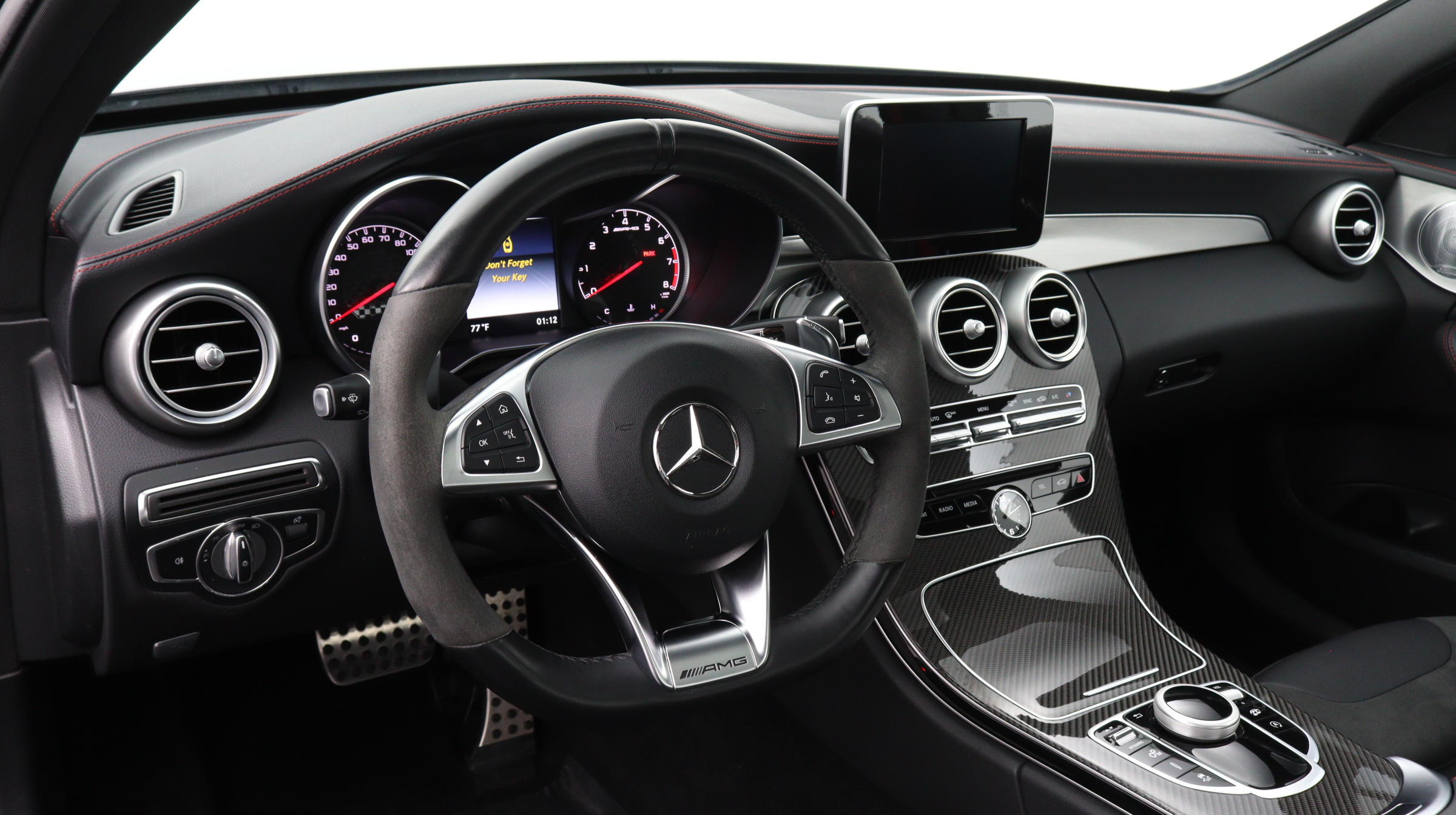 Florida Fine Cars - Used MERCEDES-BENZ C-CLASS 2018 MIAMI AMG C 43