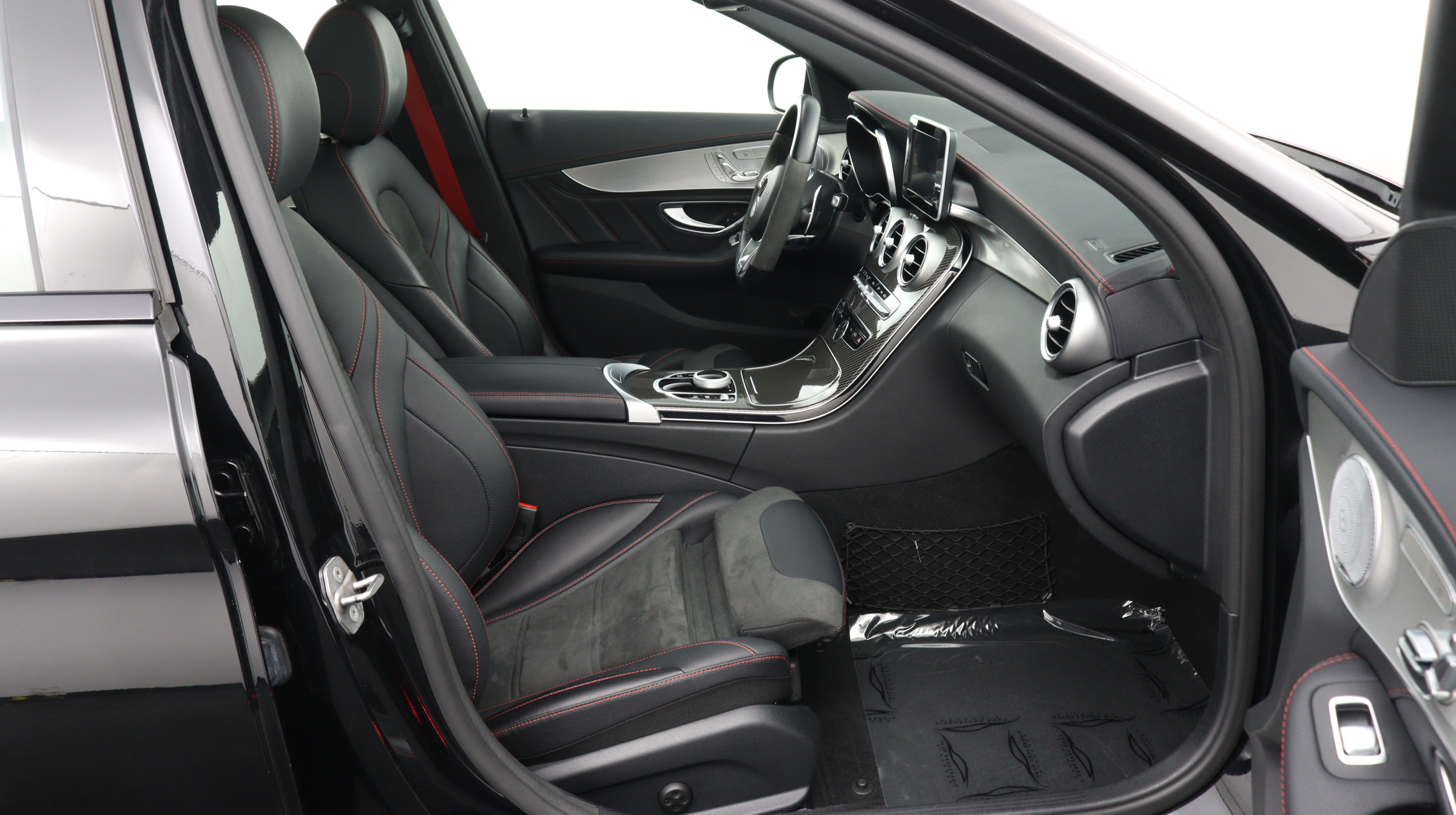 Florida Fine Cars - Used MERCEDES-BENZ C-CLASS 2018 MIAMI AMG C 43