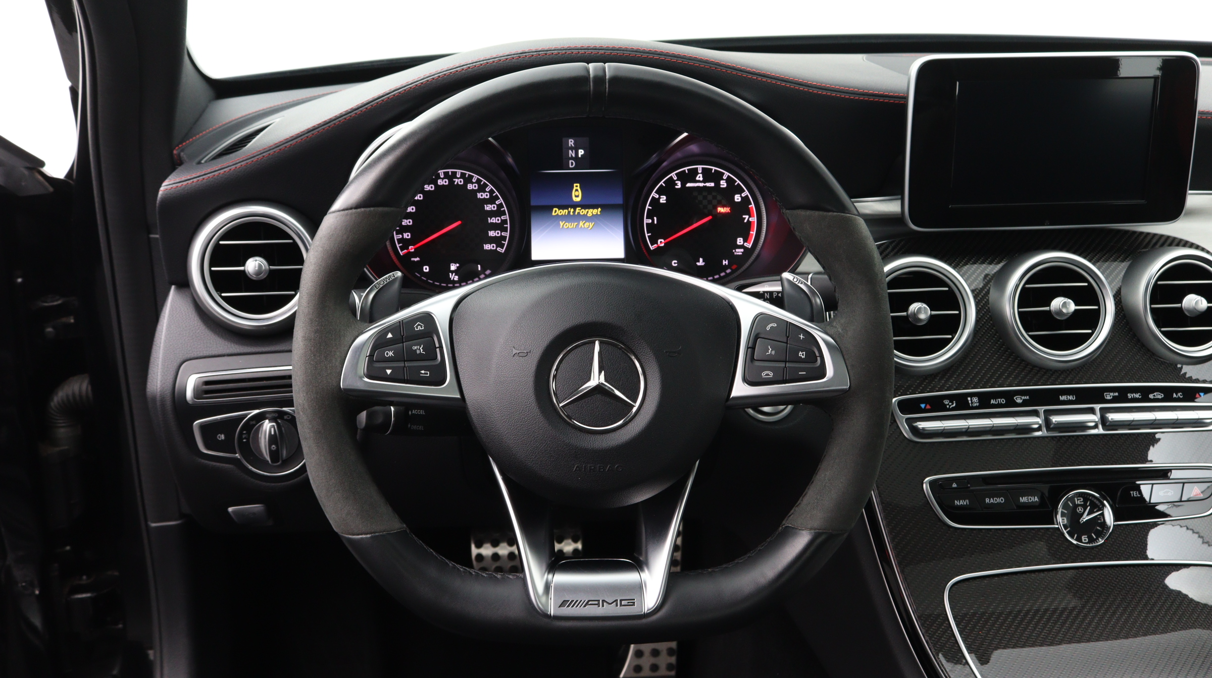 Florida Fine Cars - Used MERCEDES-BENZ C-CLASS 2018 MIAMI AMG C 43