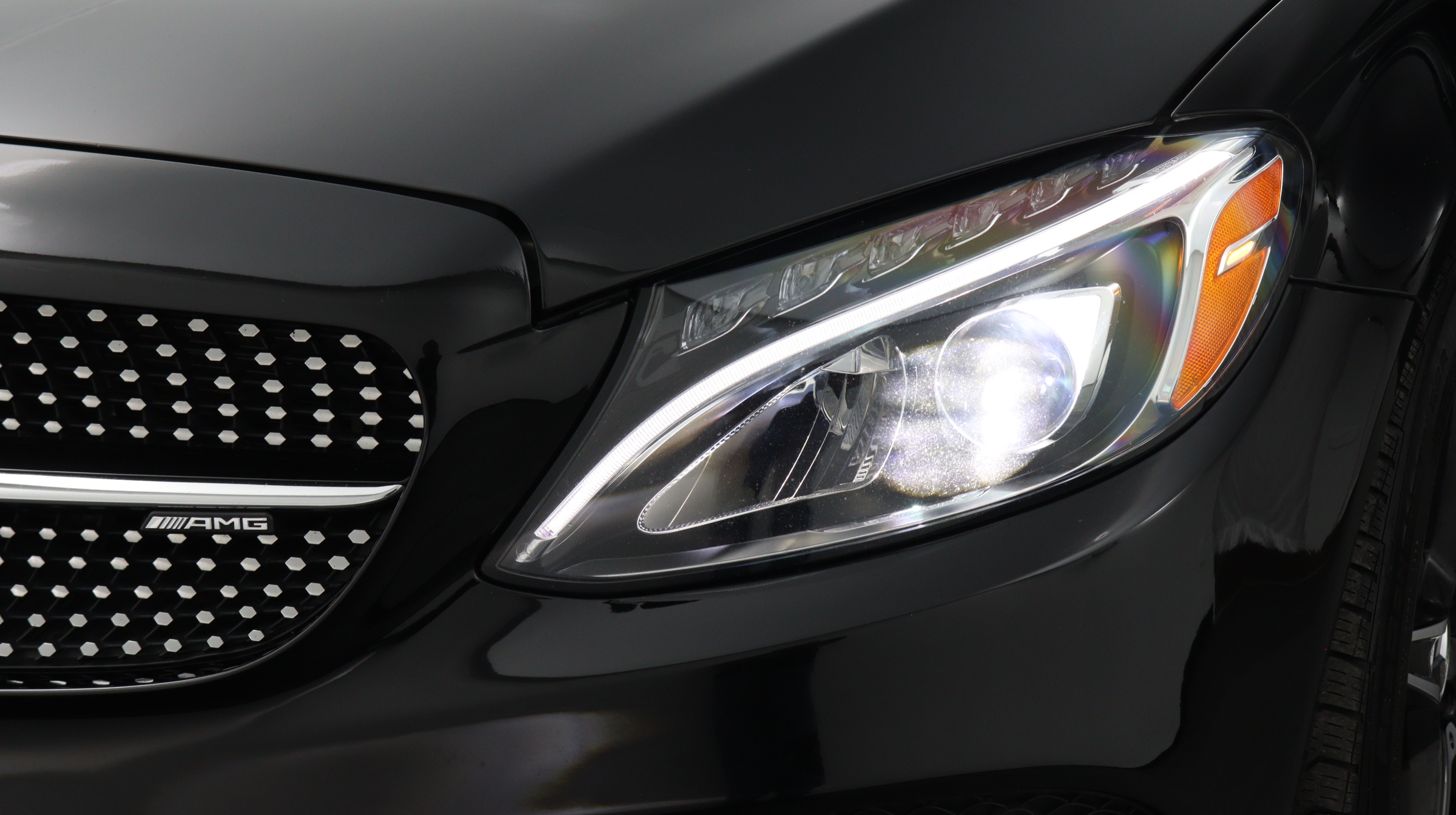 Florida Fine Cars - Used MERCEDES-BENZ C-CLASS 2018 MIAMI AMG C 43