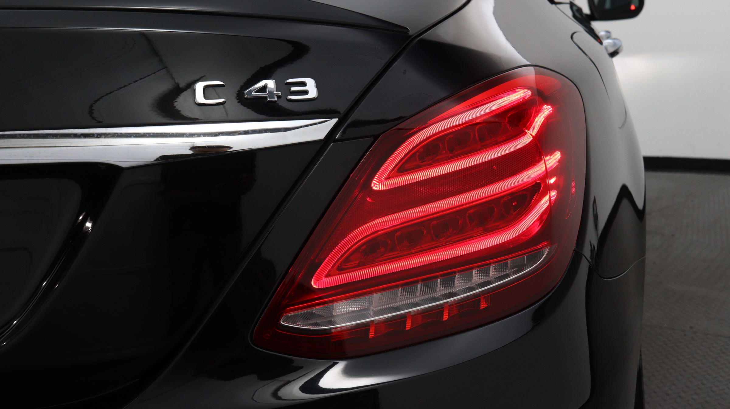 Florida Fine Cars - Used MERCEDES-BENZ C-CLASS 2018 MIAMI AMG C 43