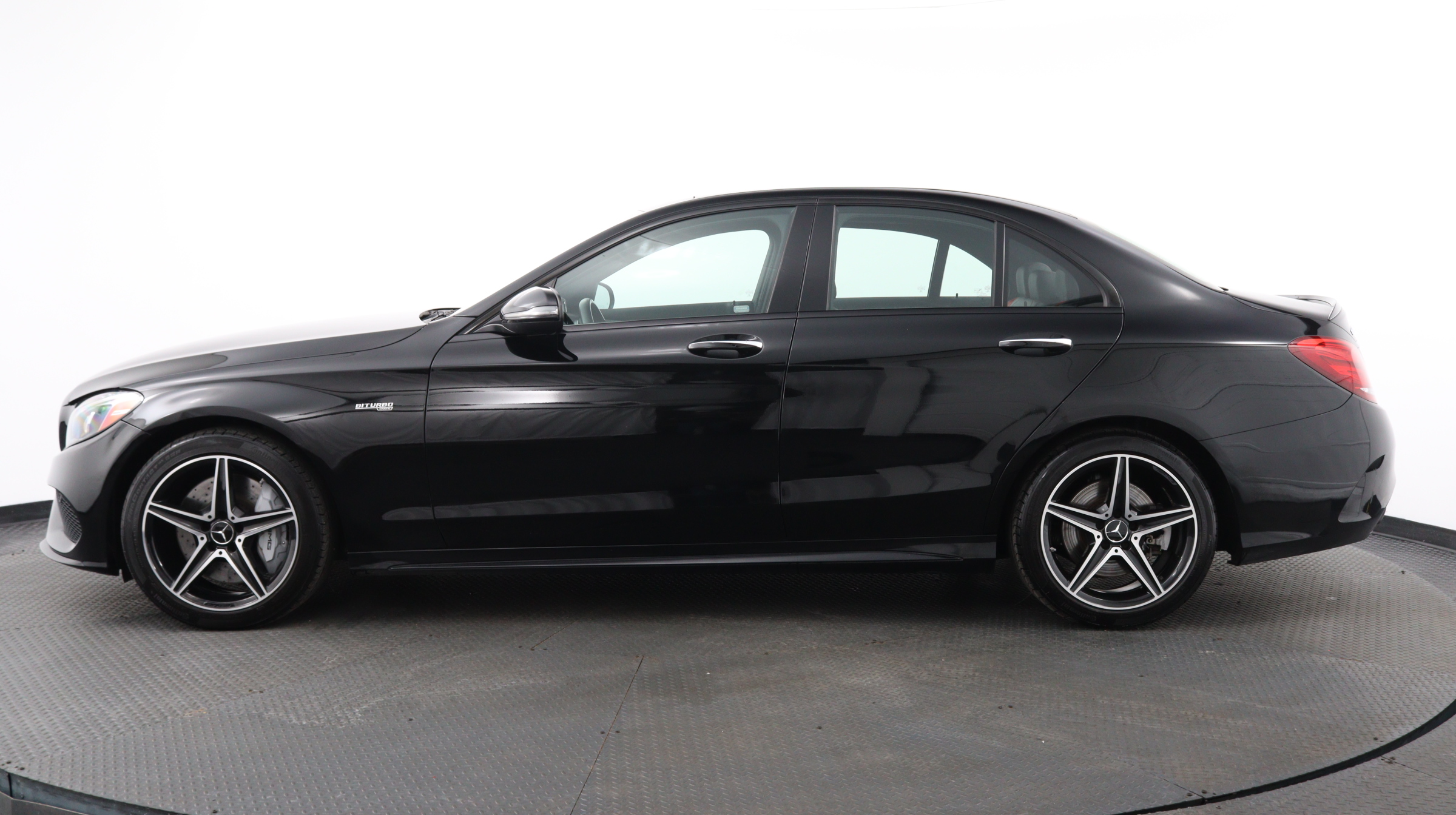 Florida Fine Cars - Used MERCEDES-BENZ C-CLASS 2018 MIAMI AMG C 43