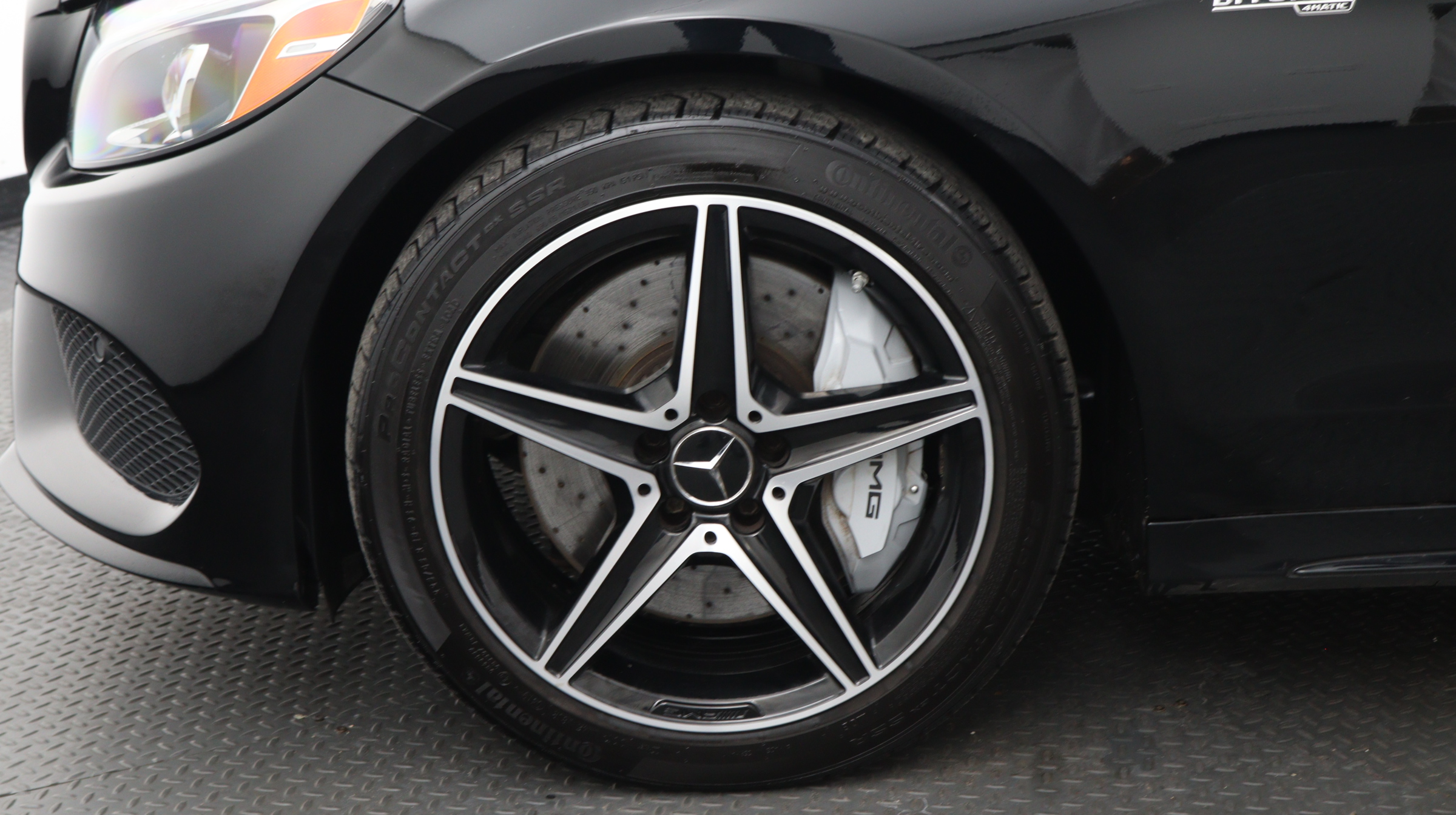 Florida Fine Cars - Used MERCEDES-BENZ C-CLASS 2018 MIAMI AMG C 43