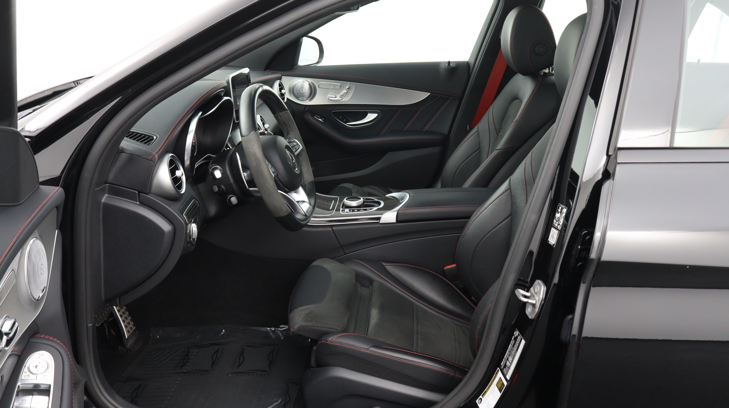 Florida Fine Cars - Used MERCEDES-BENZ C-CLASS 2018 MIAMI AMG C 43