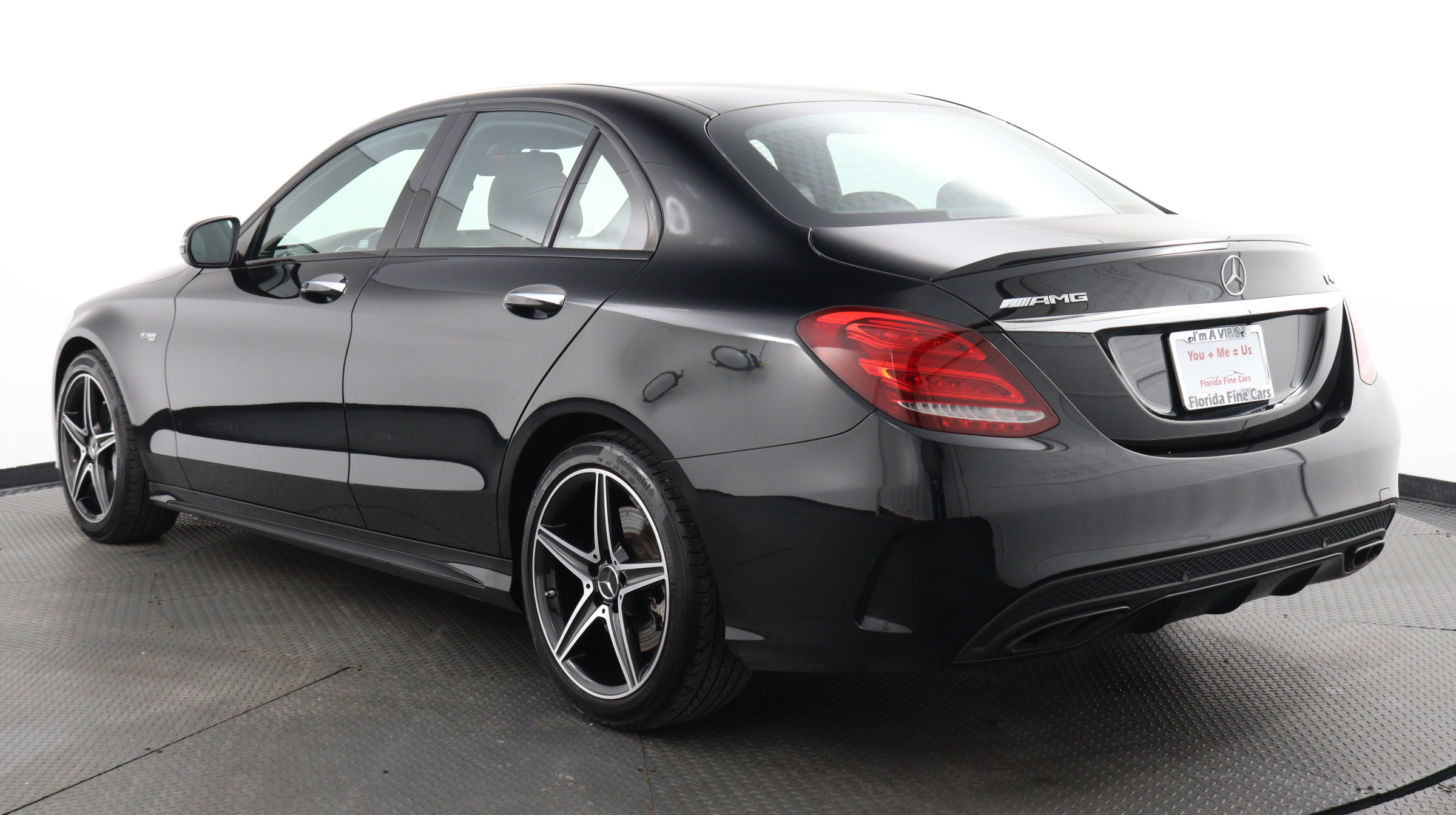 Florida Fine Cars - Used MERCEDES-BENZ C-CLASS 2018 MIAMI AMG C 43