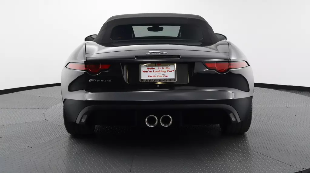 Florida Fine Cars - Used JAGUAR F-TYPE 2018 MARGATE 340HP