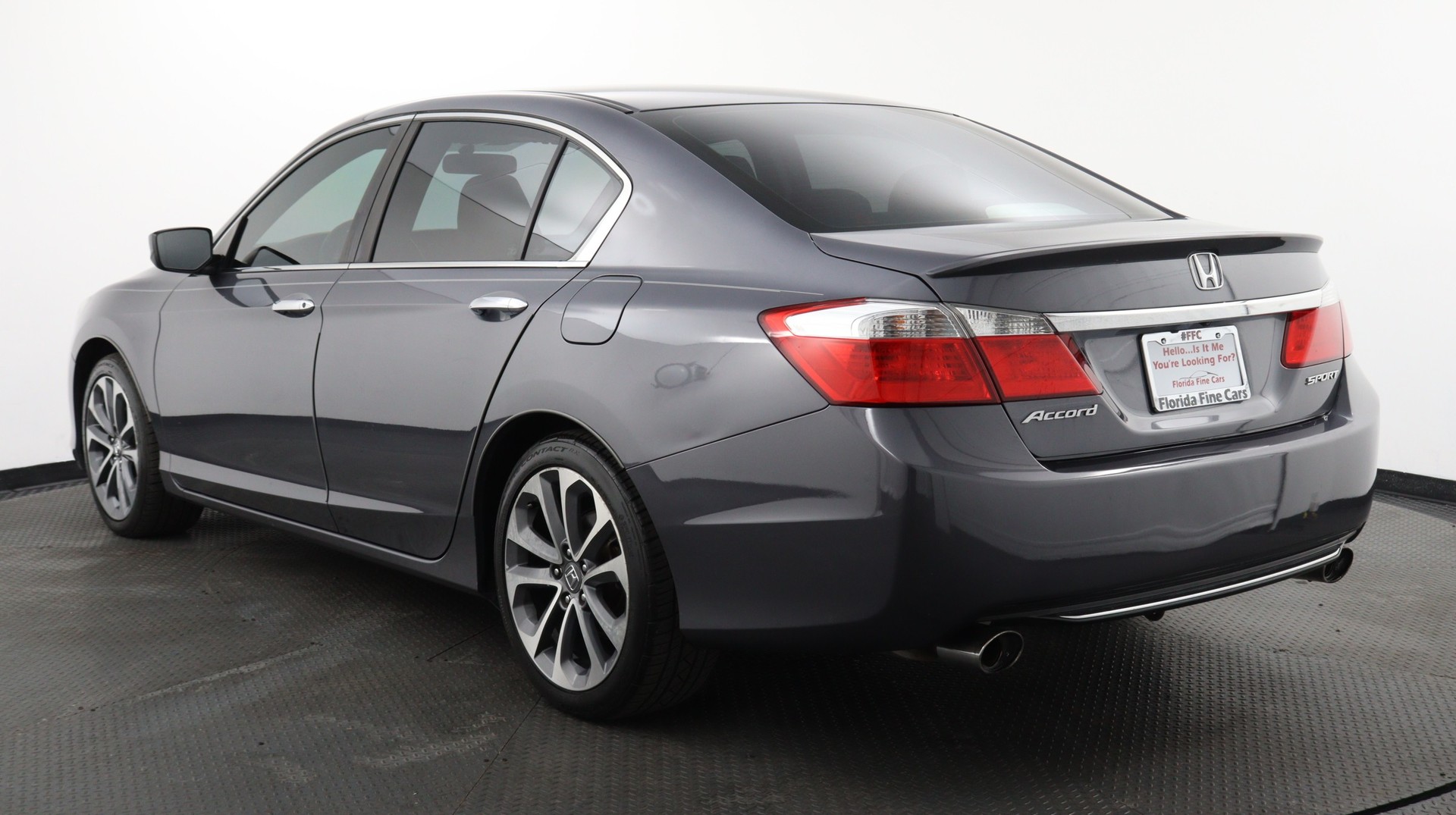 Florida Fine Cars - Used HONDA ACCORD 2014 SAN ANTONIO SPORT