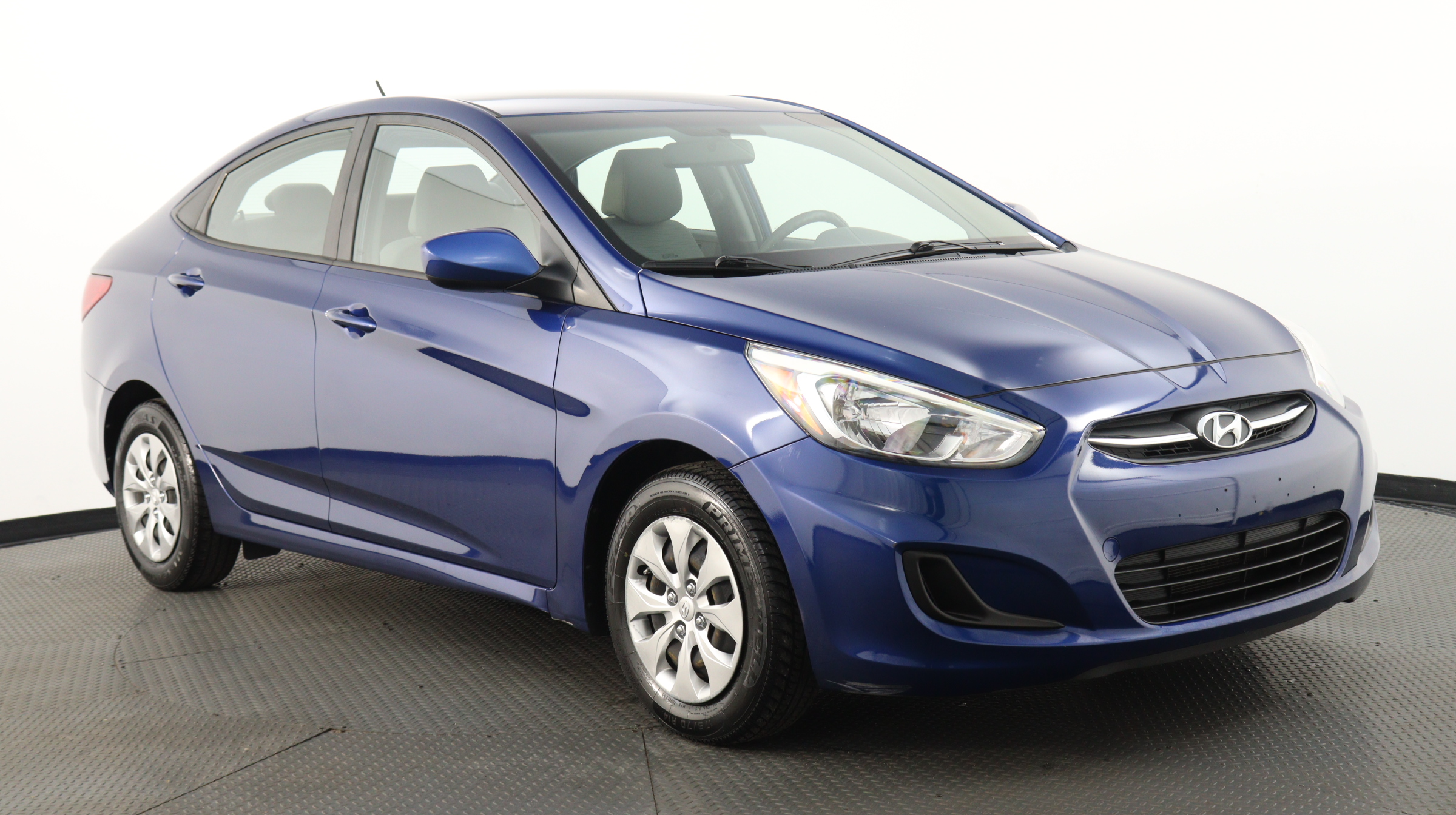 Florida Fine Cars - Used HYUNDAI ACCENT 2017 MIAMI SE