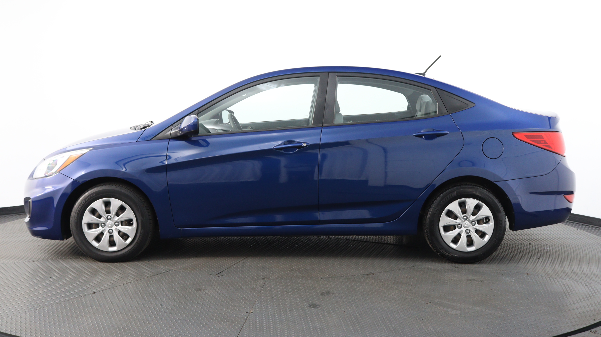 Florida Fine Cars - Used HYUNDAI ACCENT 2017 MIAMI SE