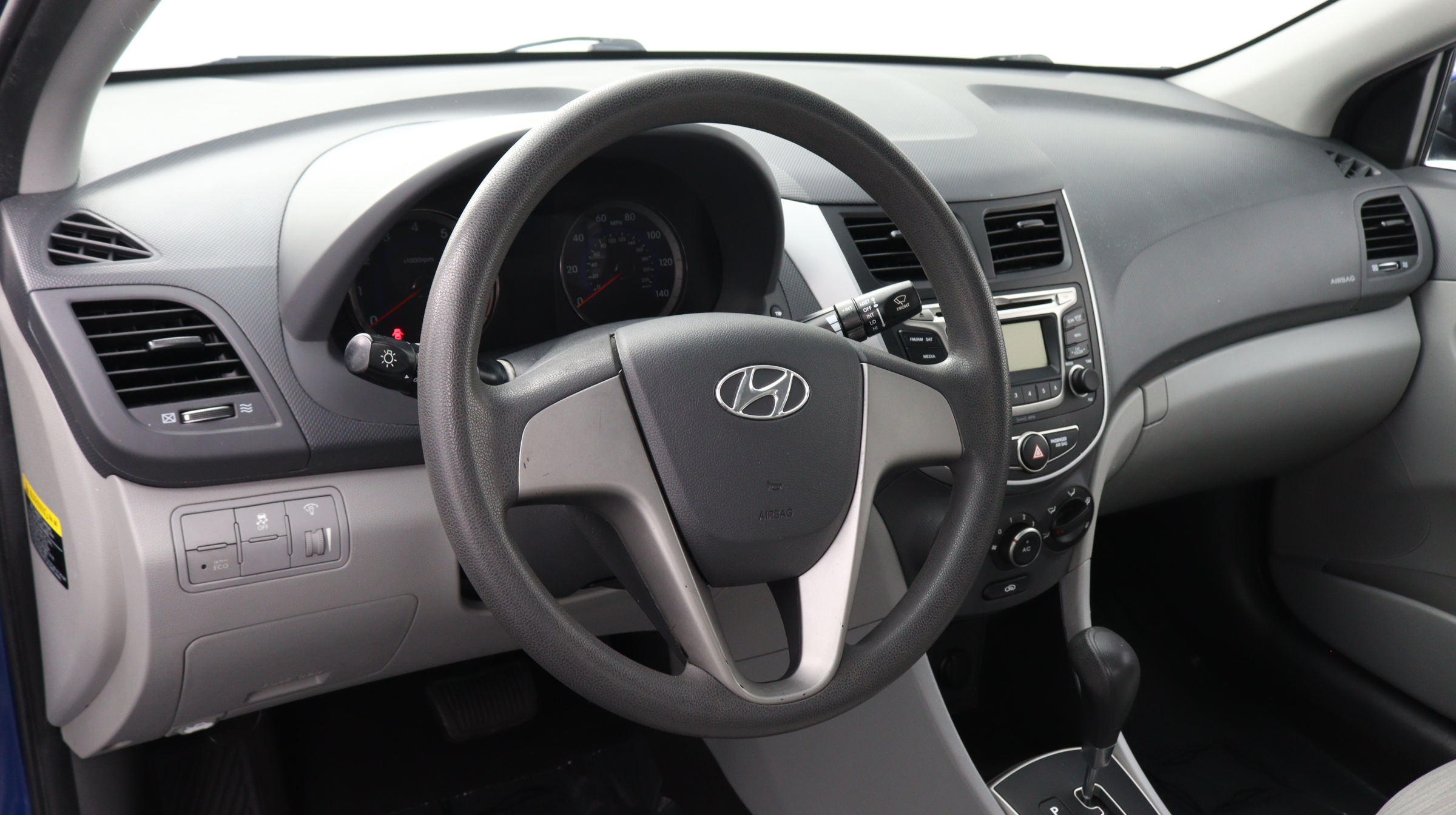 Florida Fine Cars - Used HYUNDAI ACCENT 2017 MIAMI SE