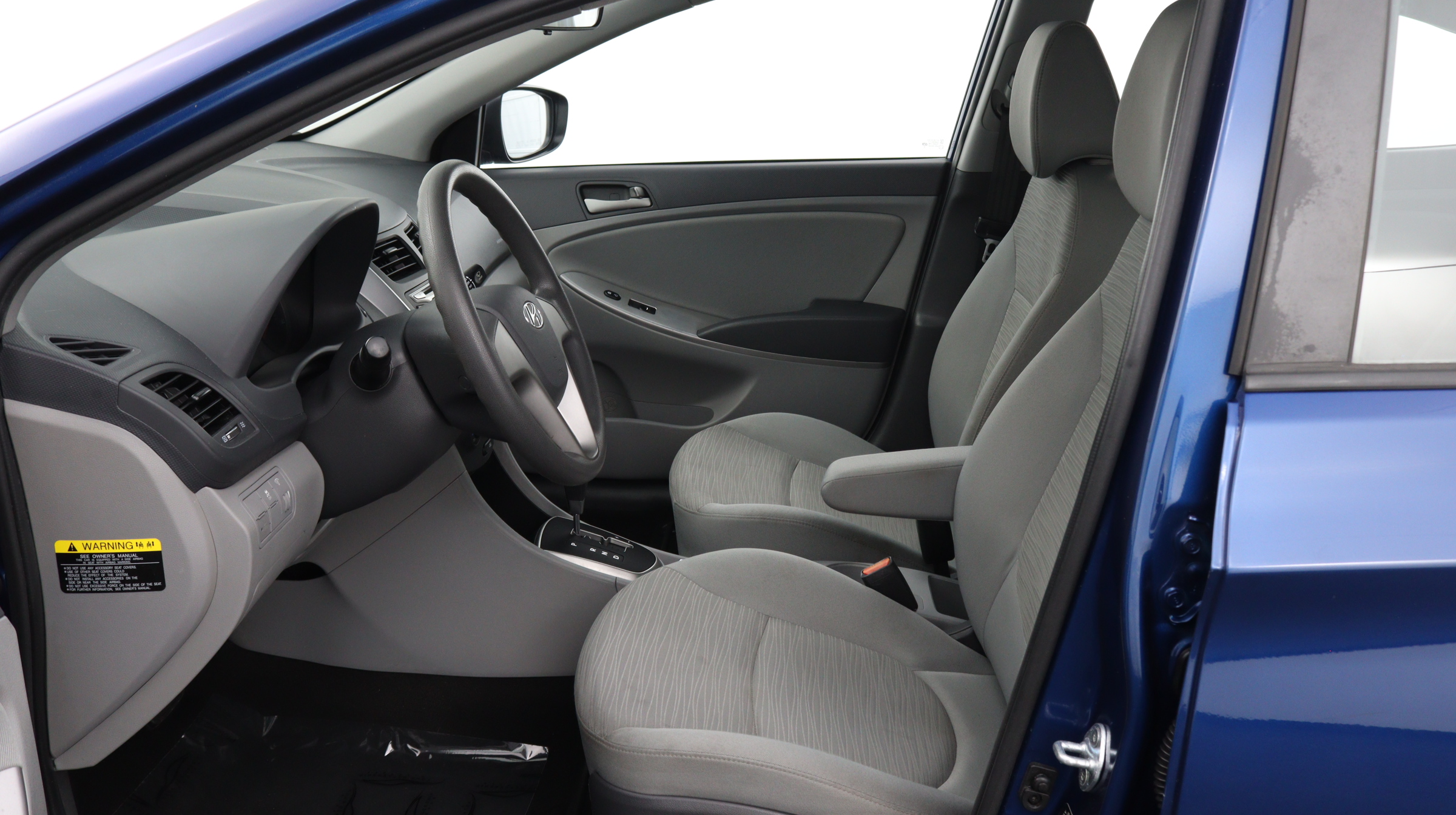 Florida Fine Cars - Used HYUNDAI ACCENT 2017 MIAMI SE