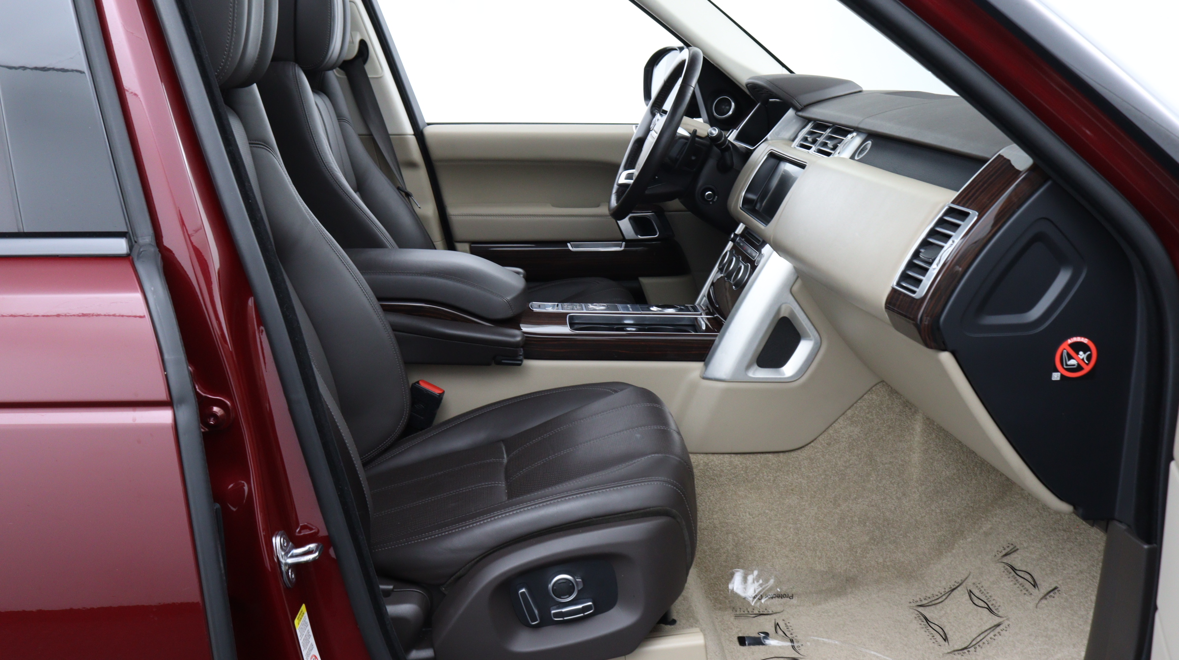 Florida Fine Cars - Used LAND ROVER RANGE ROVER 2017 MIAMI