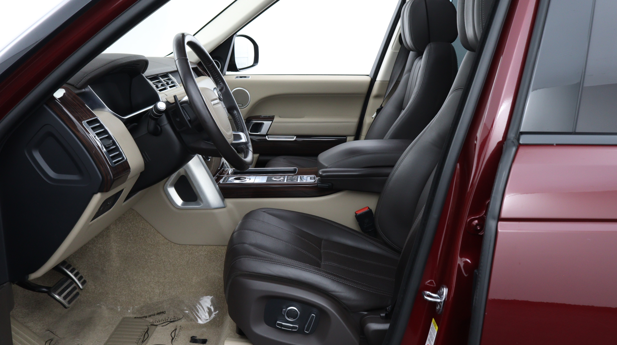 Florida Fine Cars - Used LAND ROVER RANGE ROVER 2017 MIAMI