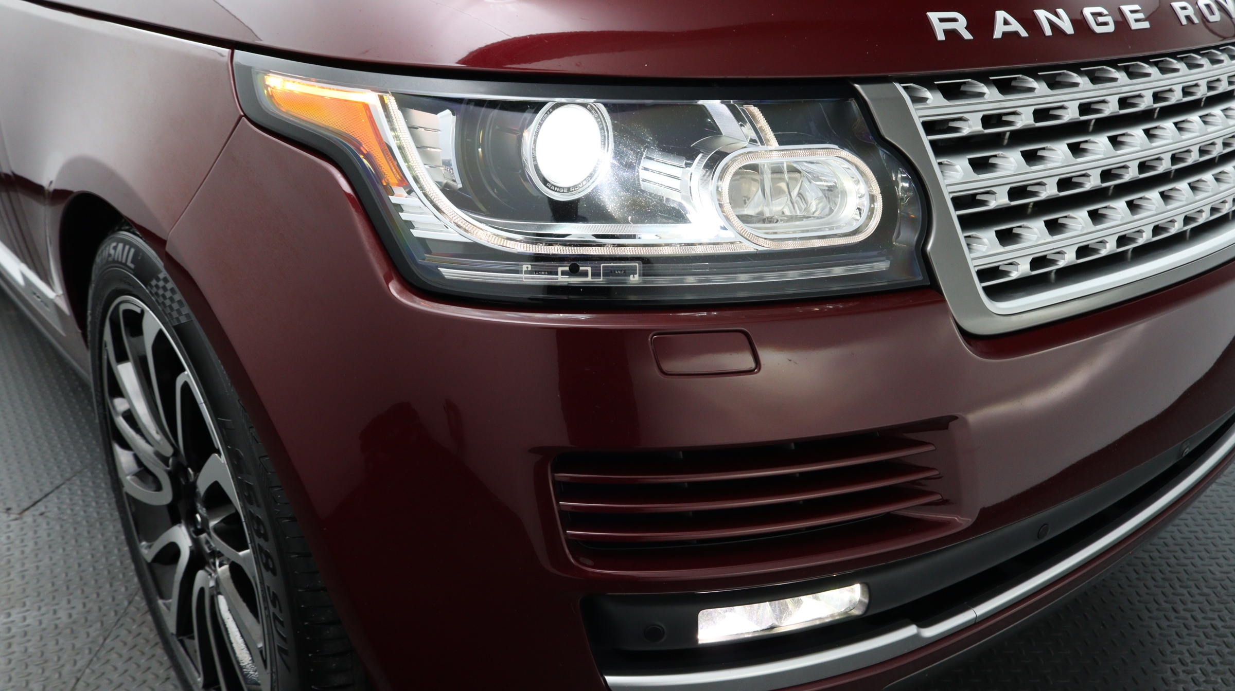 Florida Fine Cars - Used LAND ROVER RANGE ROVER 2017 MIAMI