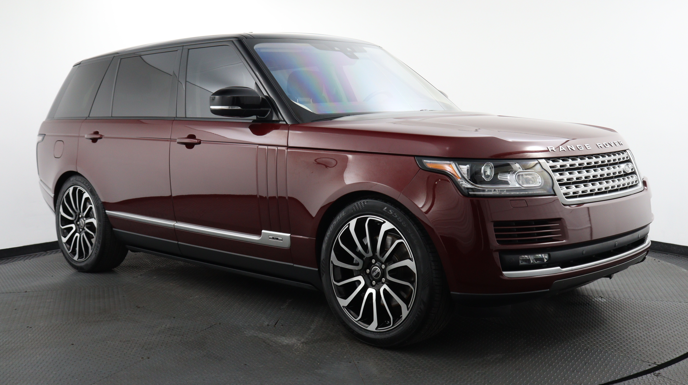 Florida Fine Cars - Used LAND ROVER RANGE ROVER 2017 MIAMI