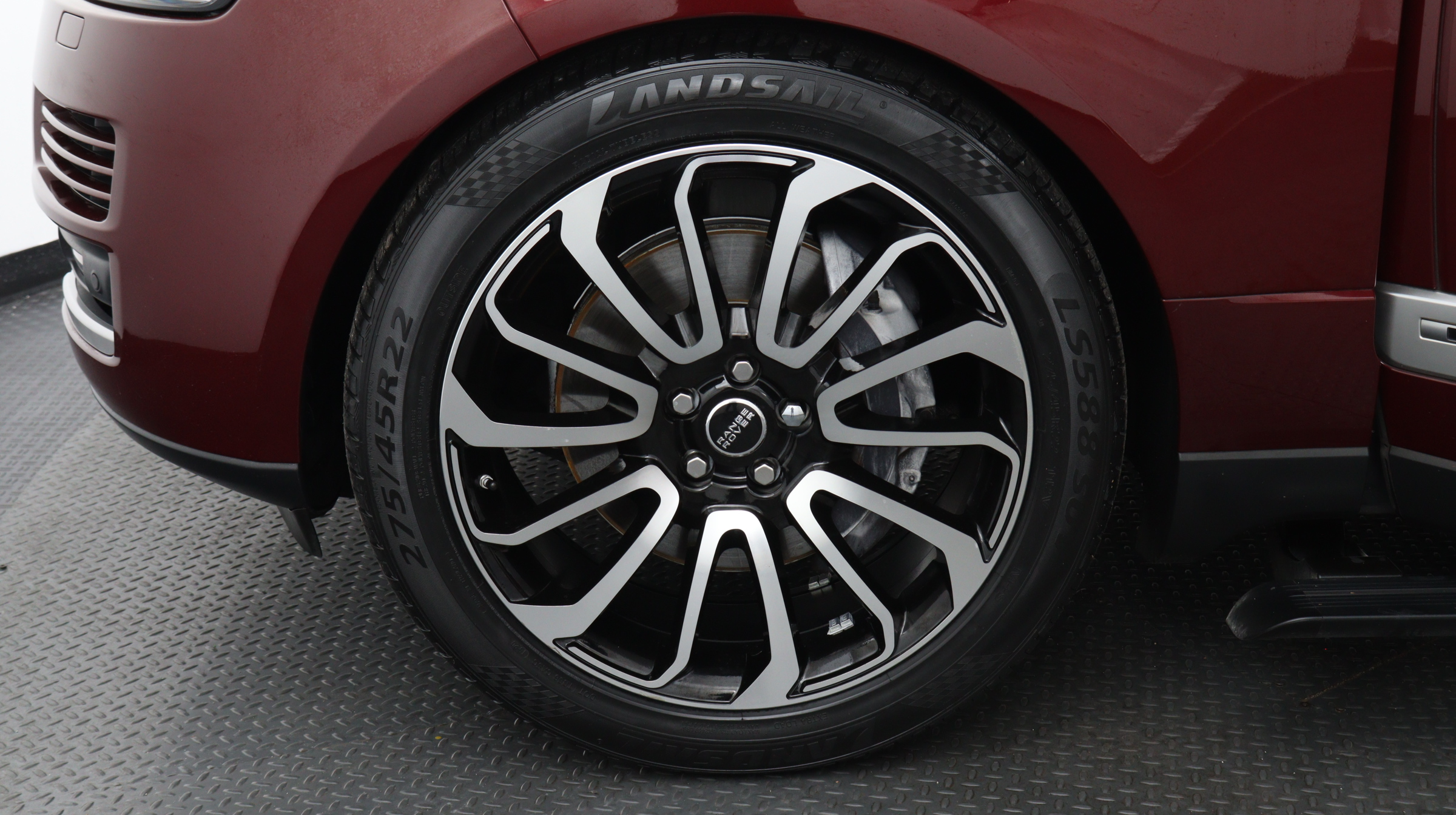 Florida Fine Cars - Used LAND ROVER RANGE ROVER 2017 MIAMI