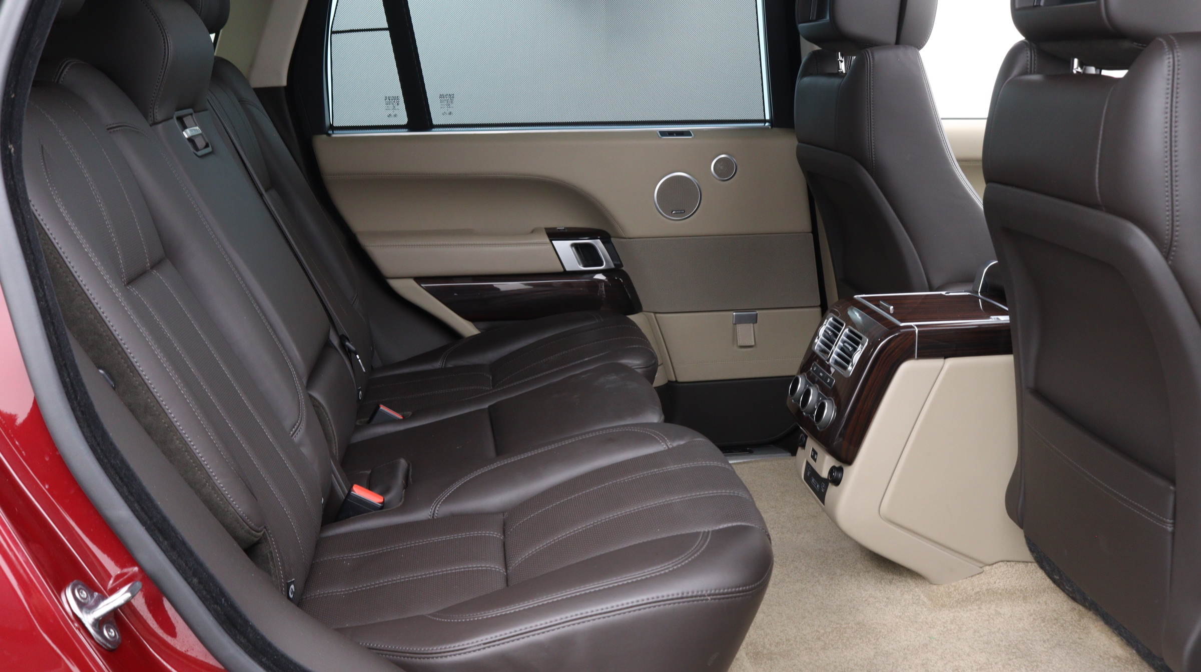 Florida Fine Cars - Used LAND ROVER RANGE ROVER 2017 MIAMI