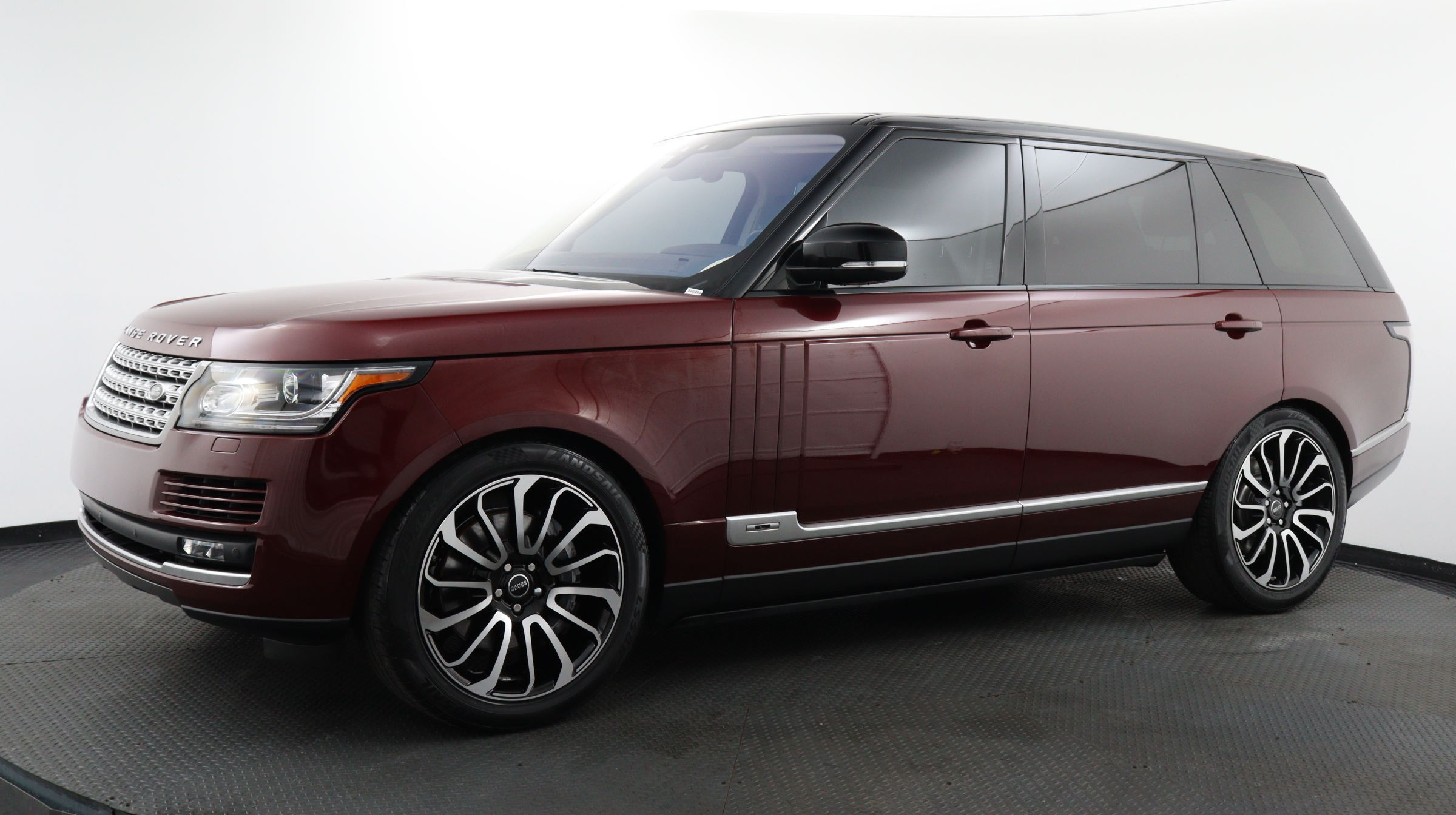 Florida Fine Cars - Used LAND ROVER RANGE ROVER 2017 MIAMI