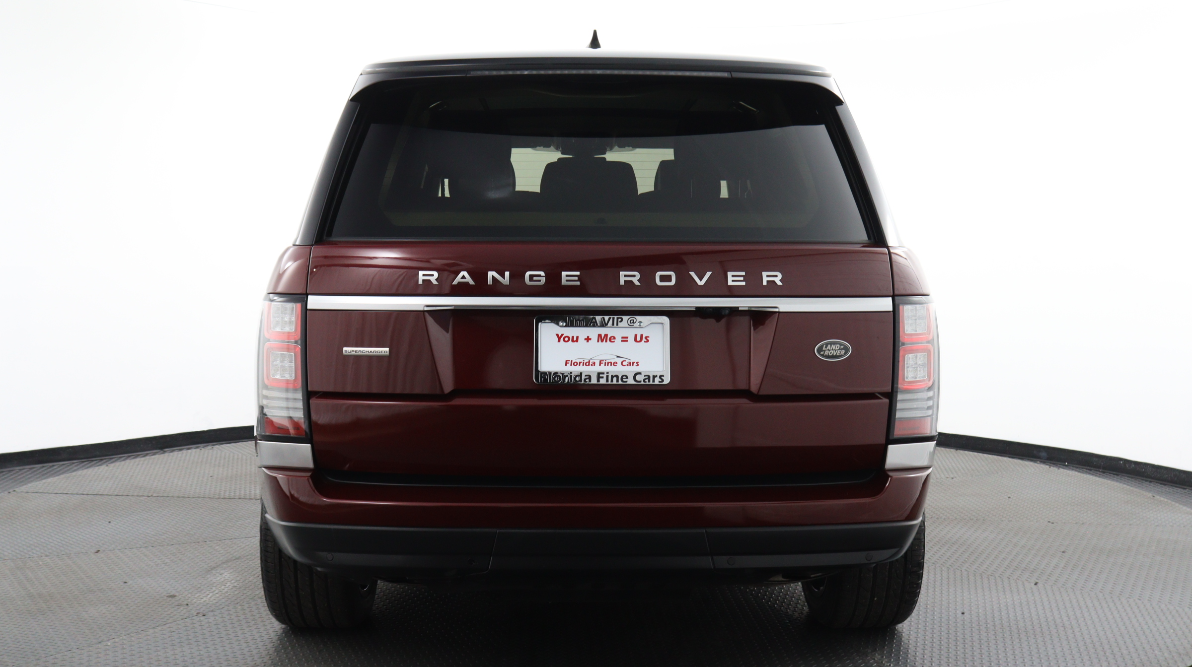 Florida Fine Cars - Used LAND ROVER RANGE ROVER 2017 MIAMI