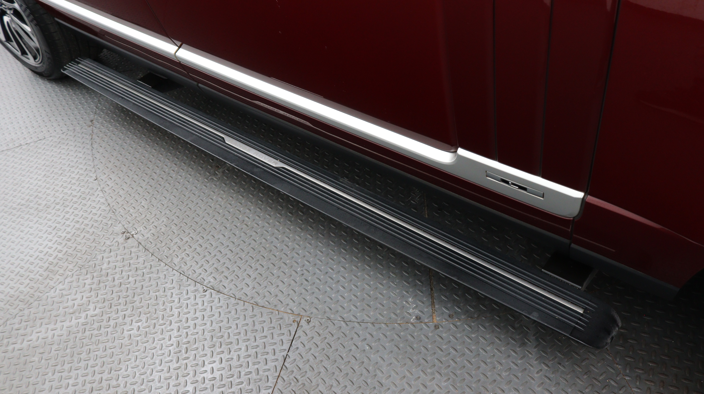 Florida Fine Cars - Used LAND ROVER RANGE ROVER 2017 MIAMI