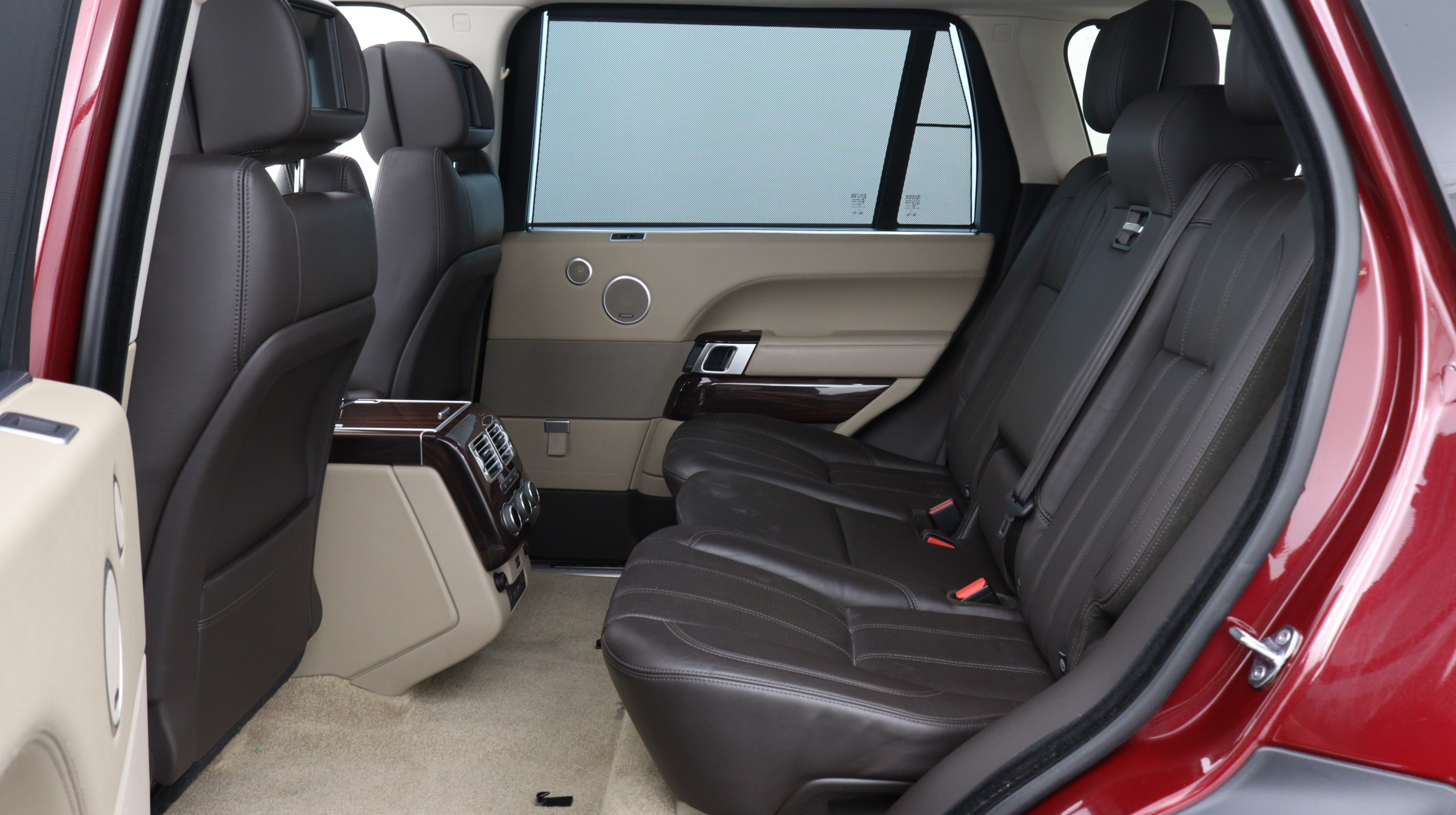 Florida Fine Cars - Used LAND ROVER RANGE ROVER 2017 MIAMI