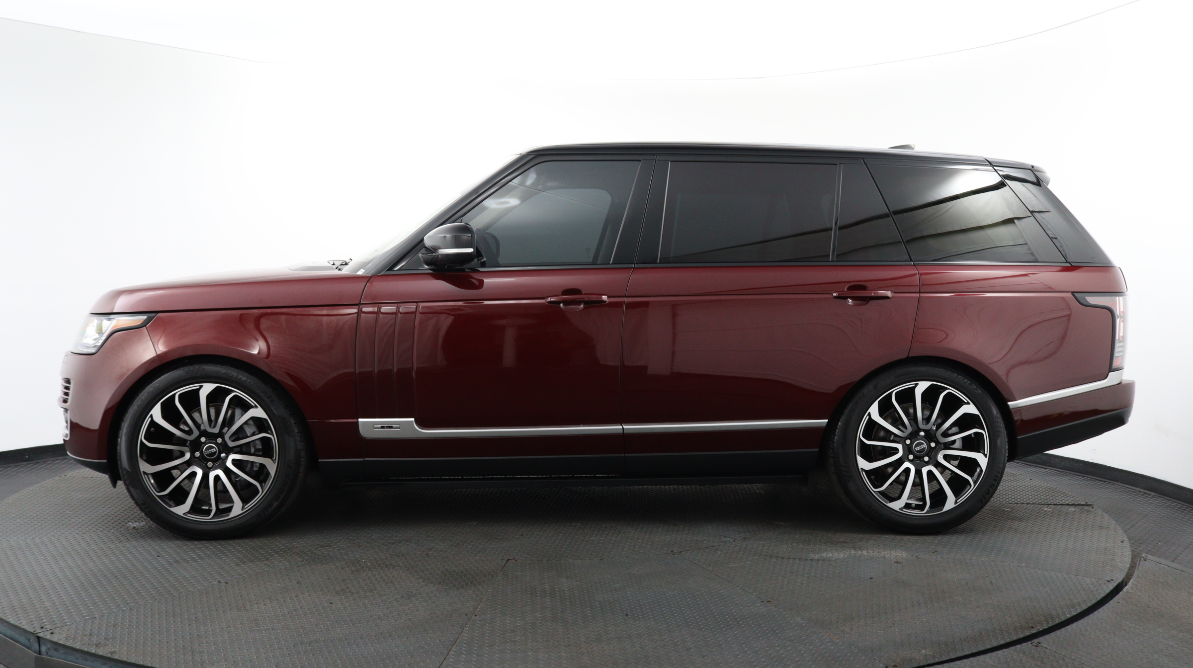 Florida Fine Cars - Used LAND ROVER RANGE ROVER 2017 MIAMI