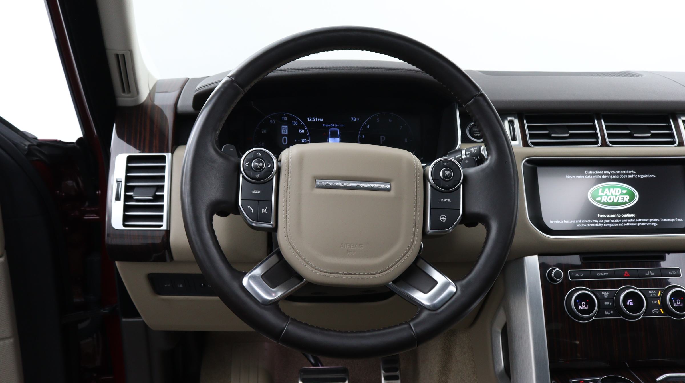 Florida Fine Cars - Used LAND ROVER RANGE ROVER 2017 MIAMI