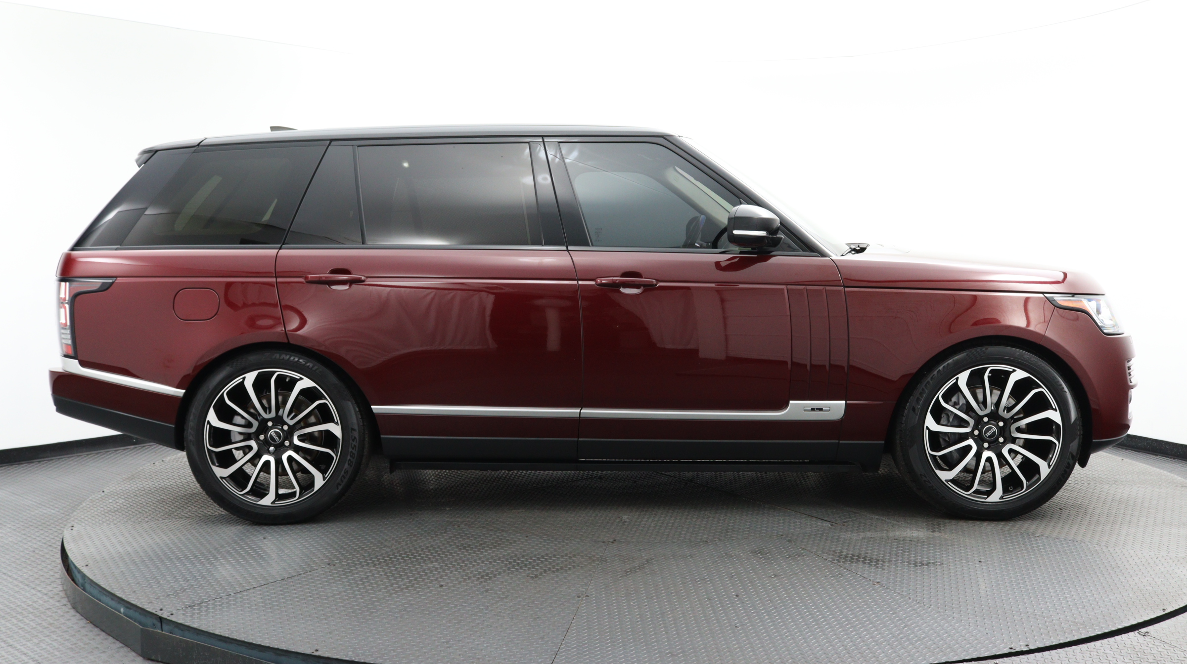 Florida Fine Cars - Used LAND ROVER RANGE ROVER 2017 MIAMI