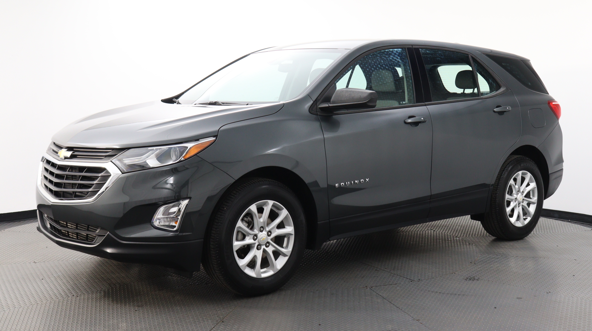 Florida Fine Cars - Used CHEVROLET EQUINOX 2018 MIAMI LS
