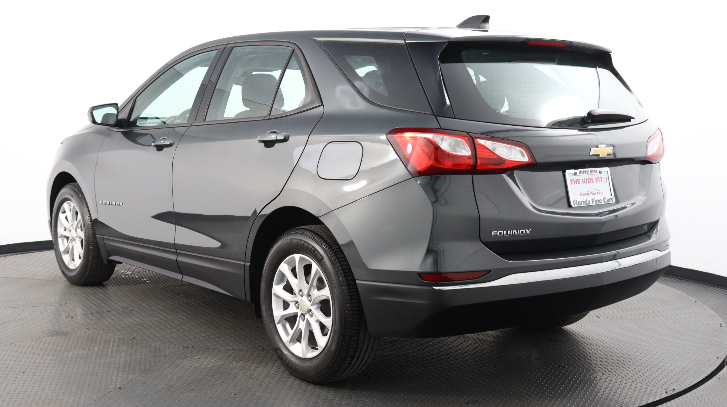 Florida Fine Cars - Used CHEVROLET EQUINOX 2018 MIAMI LS