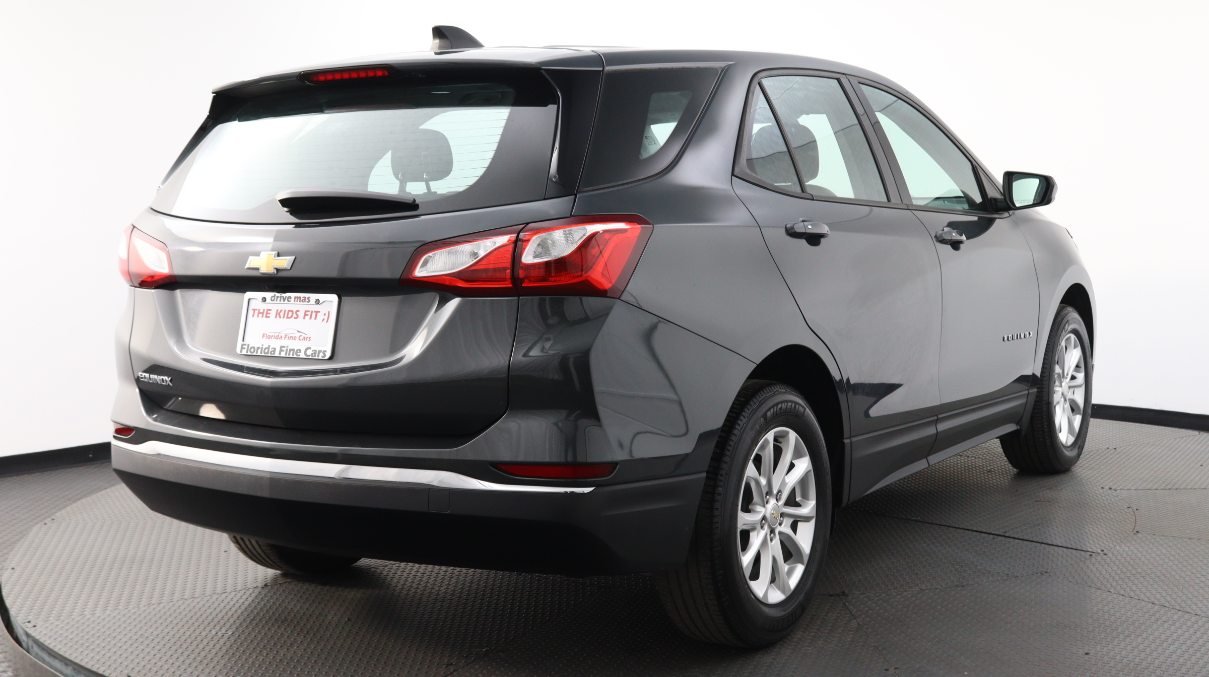 Florida Fine Cars - Used CHEVROLET EQUINOX 2018 MIAMI LS
