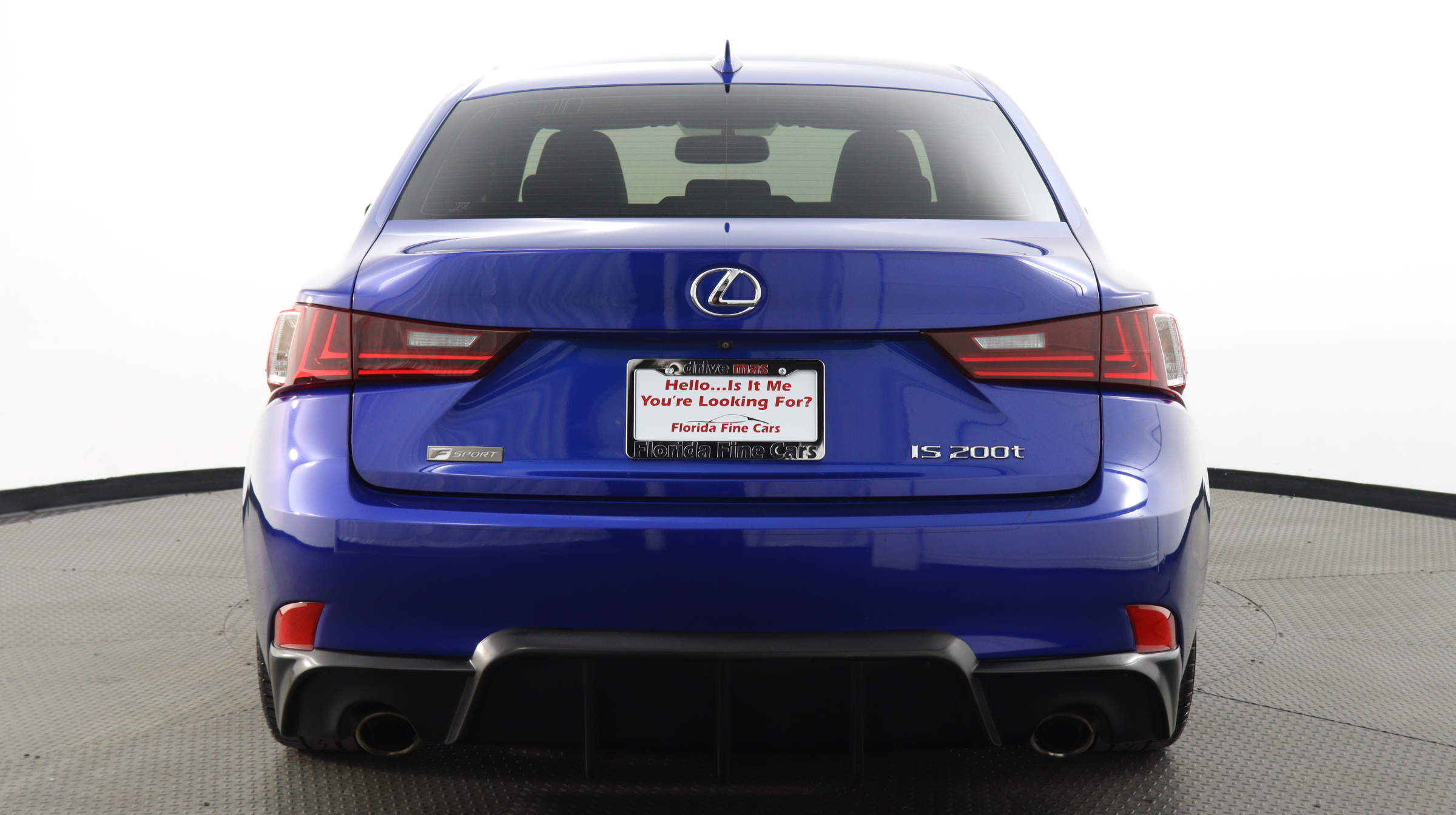 Florida Fine Cars - Used LEXUS IS 200T 2016 MIAMI 