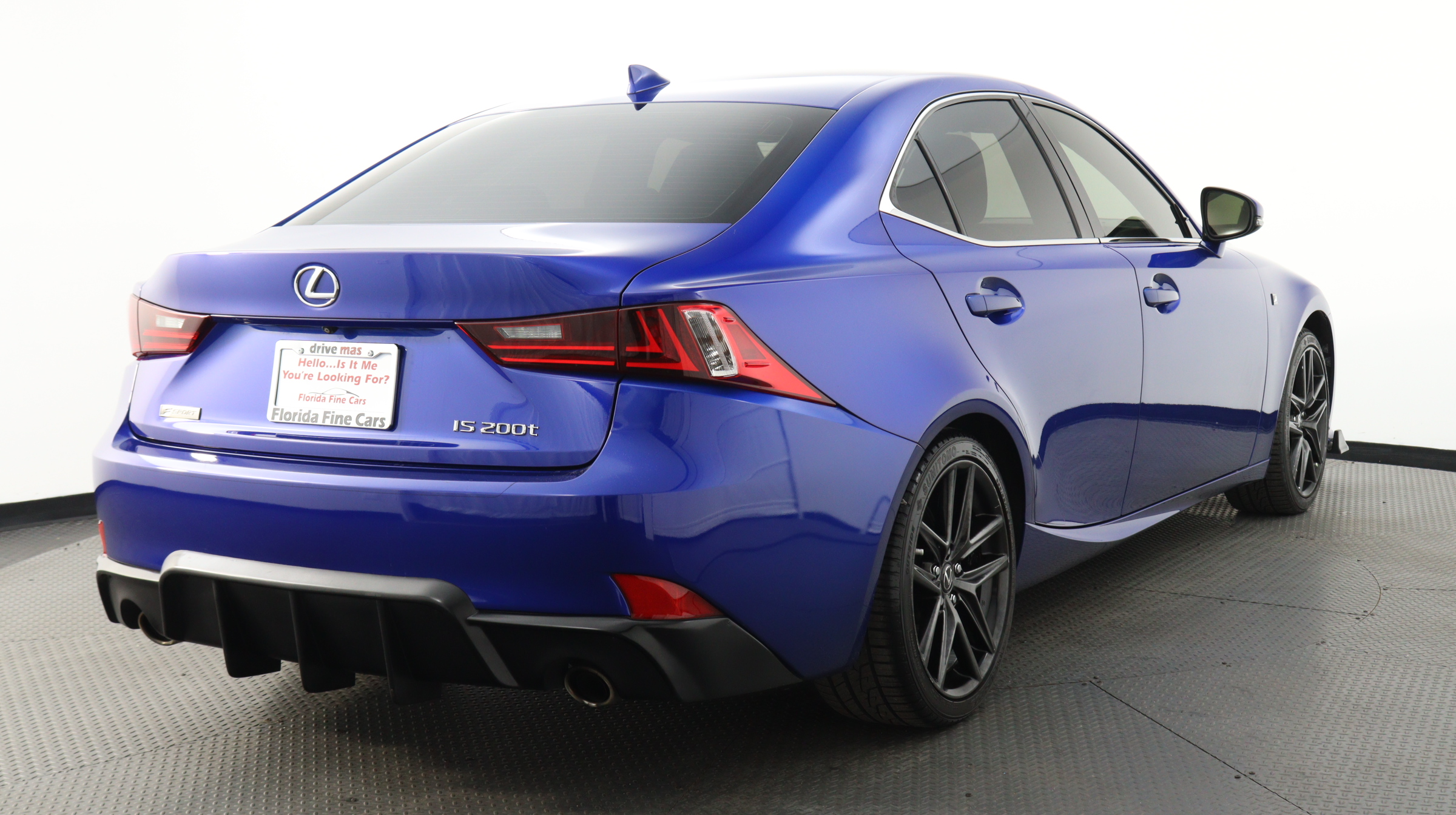 Florida Fine Cars - Used LEXUS IS 200T 2016 MIAMI 