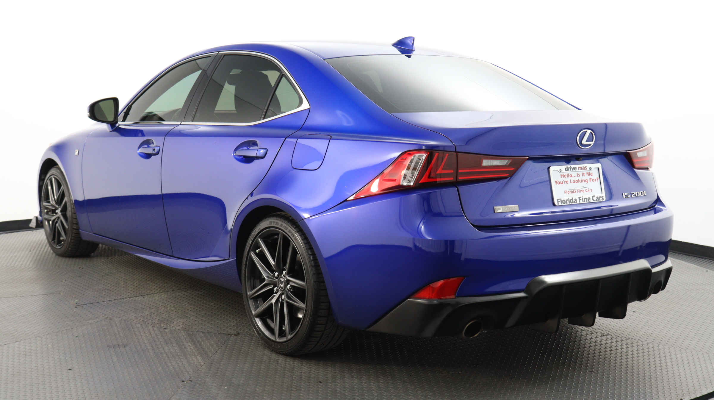 Florida Fine Cars - Used LEXUS IS 200T 2016 MIAMI 