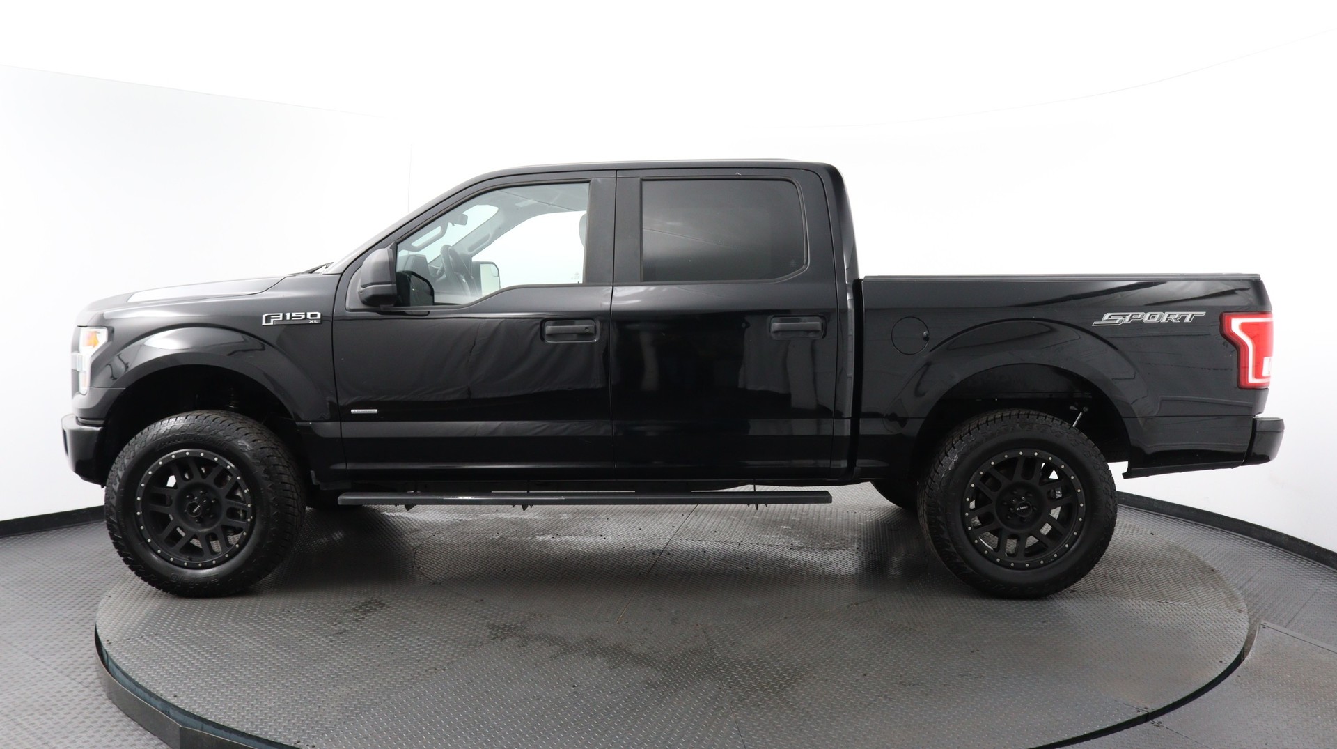 Used 2016 FORD F150 XL for sale in MIAMI 125841