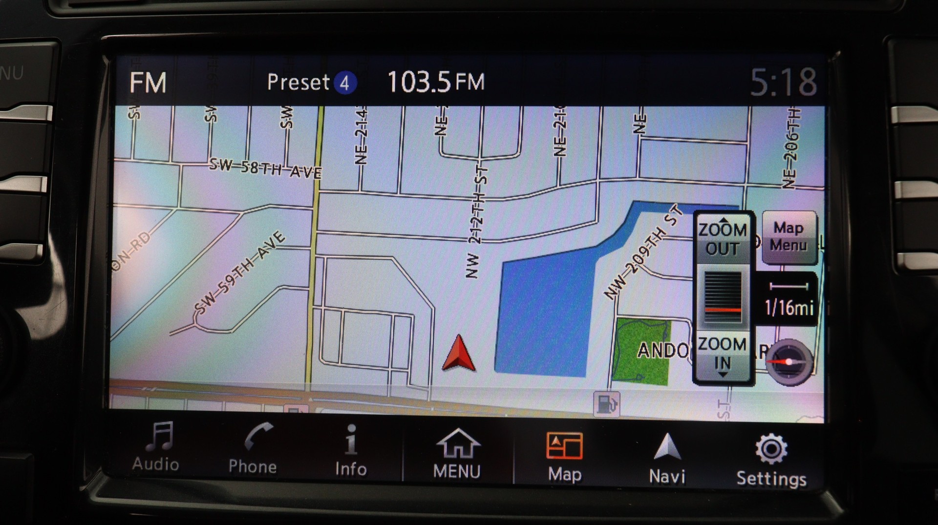 Florida Fine Cars - Used NISSAN MAXIMA 2017 MIAMI