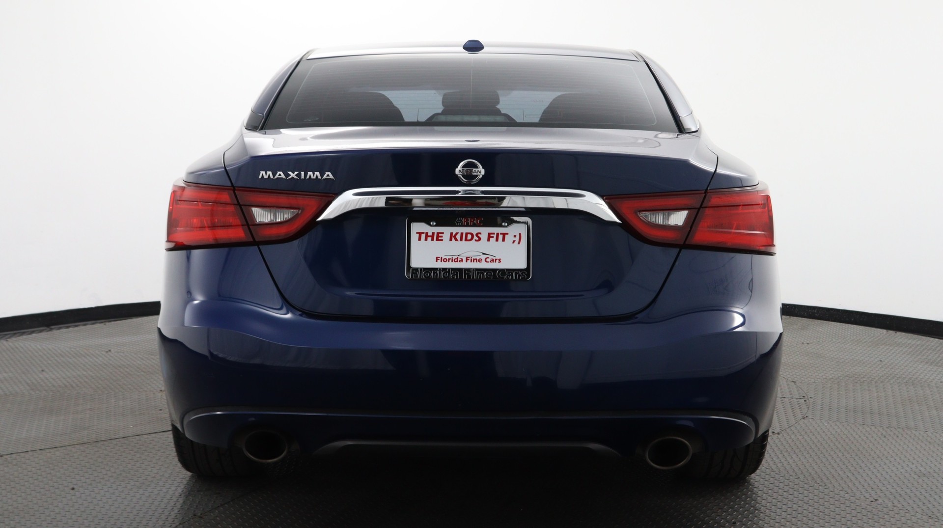 Florida Fine Cars - Used NISSAN MAXIMA 2017 MIAMI