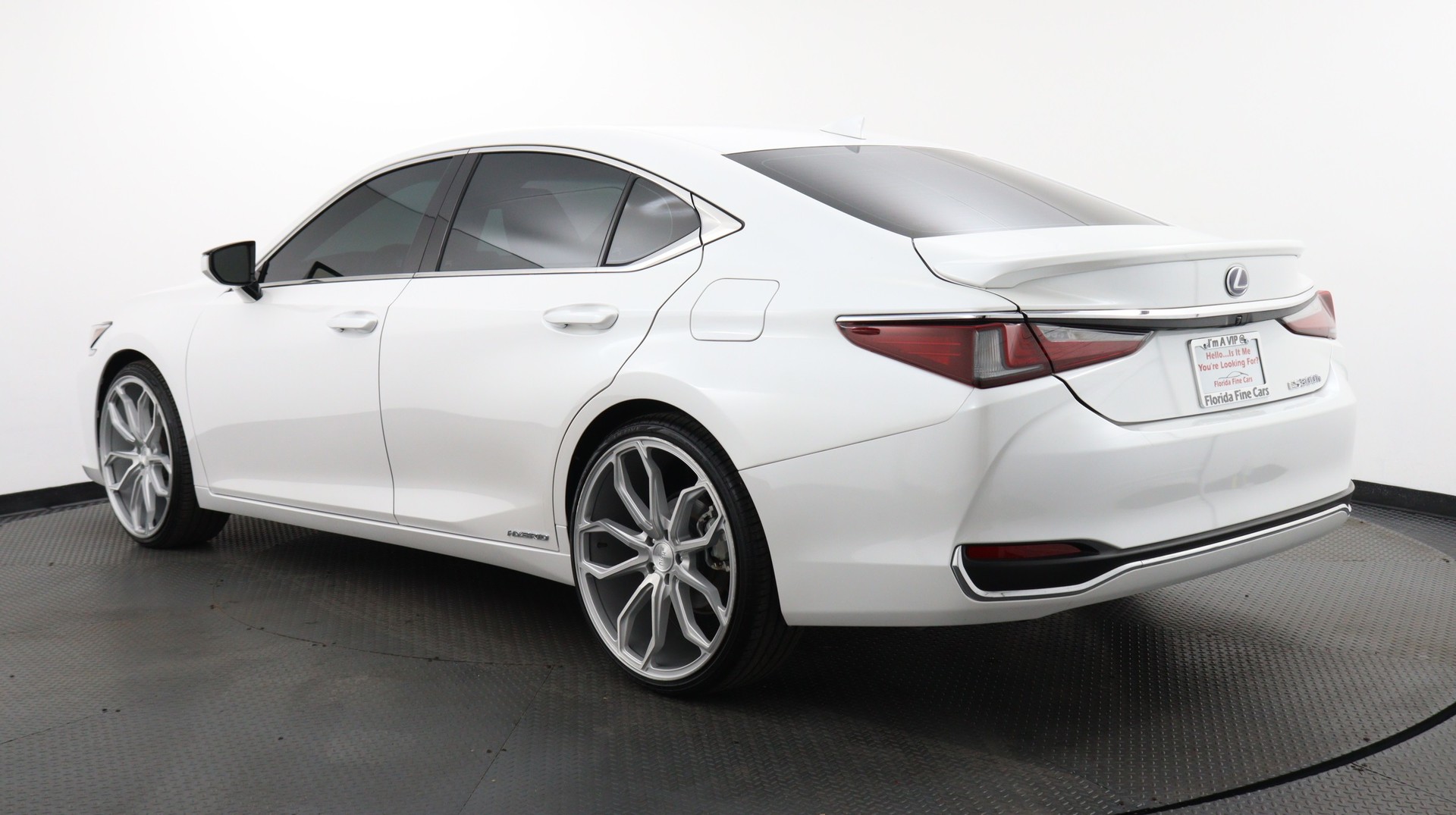 Florida Fine Cars - Used LEXUS ES 2021 MIAMI ES 300H