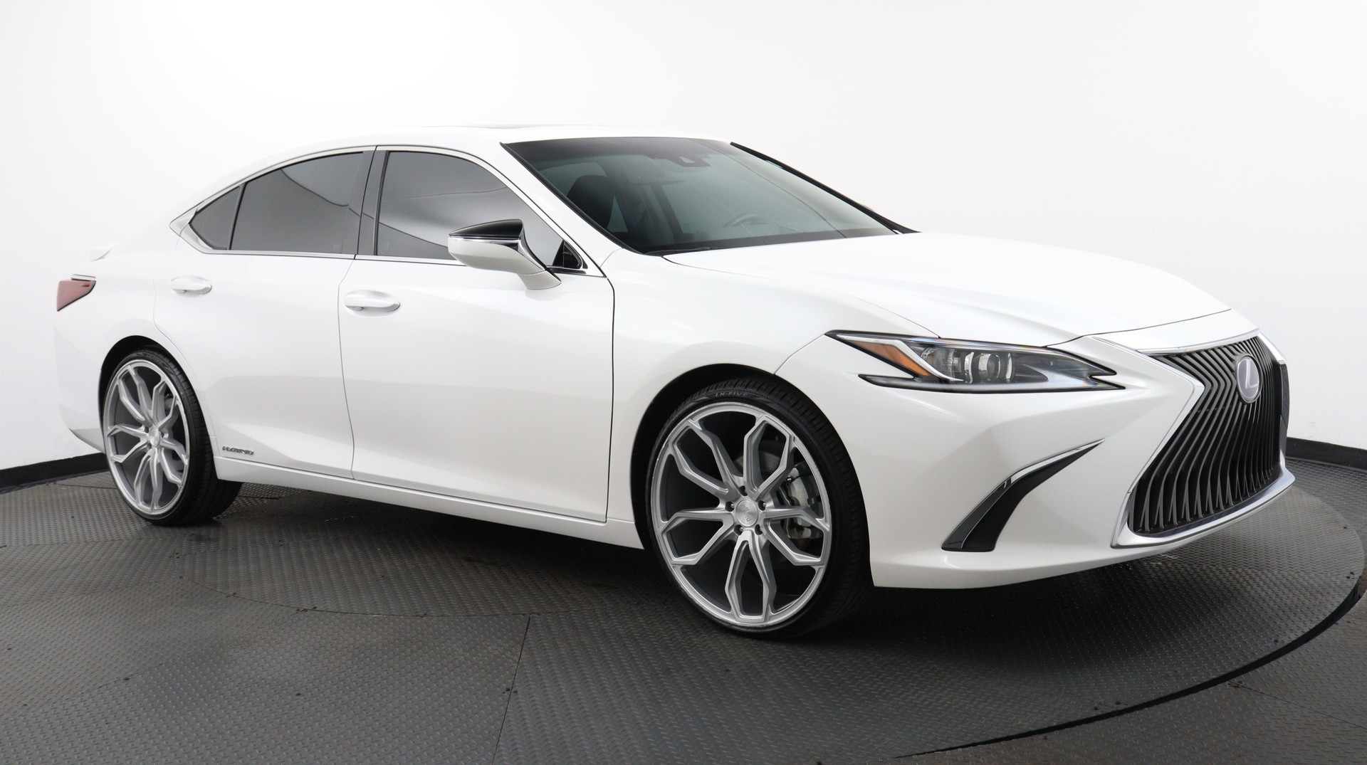 Florida Fine Cars - Used LEXUS ES 2021 MIAMI ES 300H