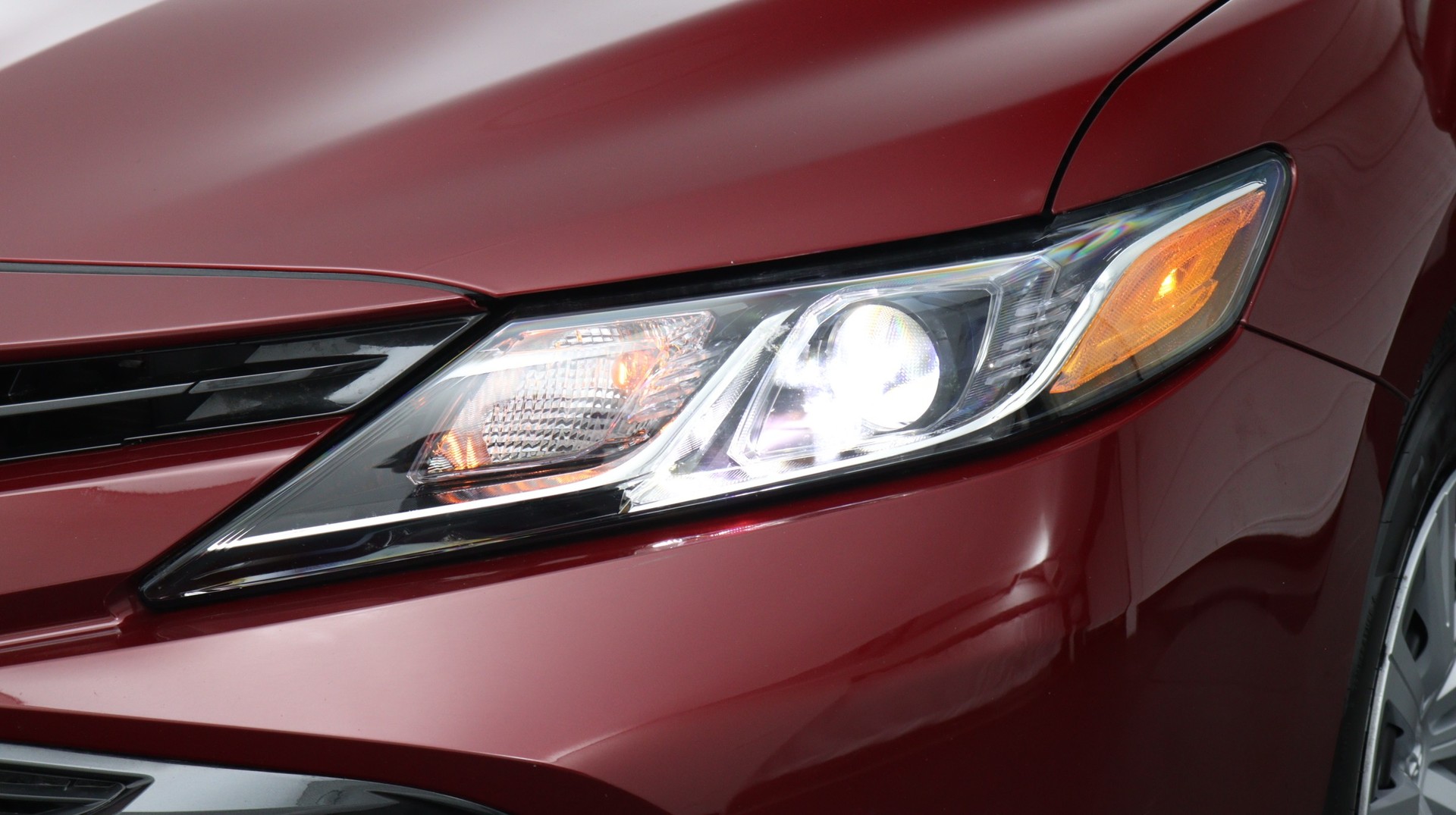 Florida Fine Cars - Used TOYOTA CAMRY 2020 MIAMI HYBRID LE
