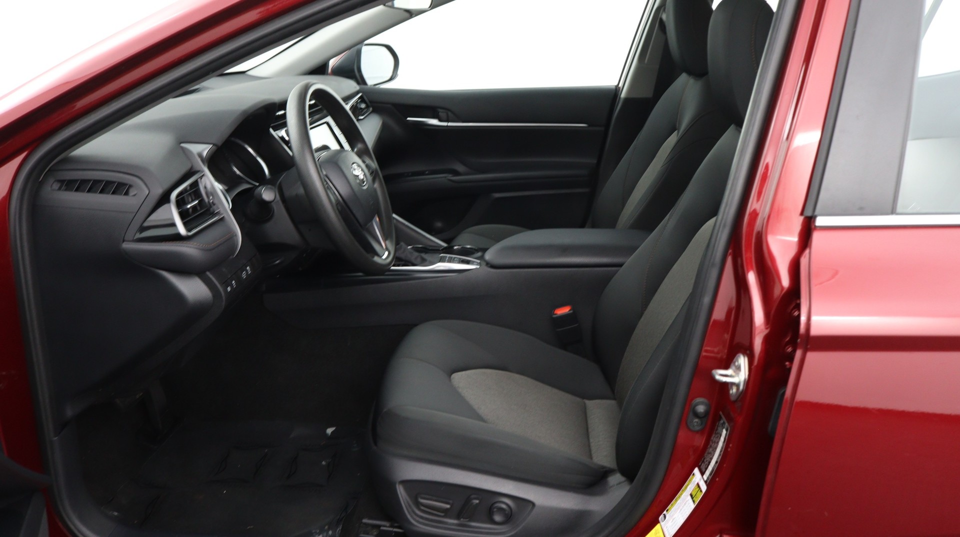 Florida Fine Cars - Used TOYOTA CAMRY 2020 MIAMI HYBRID LE