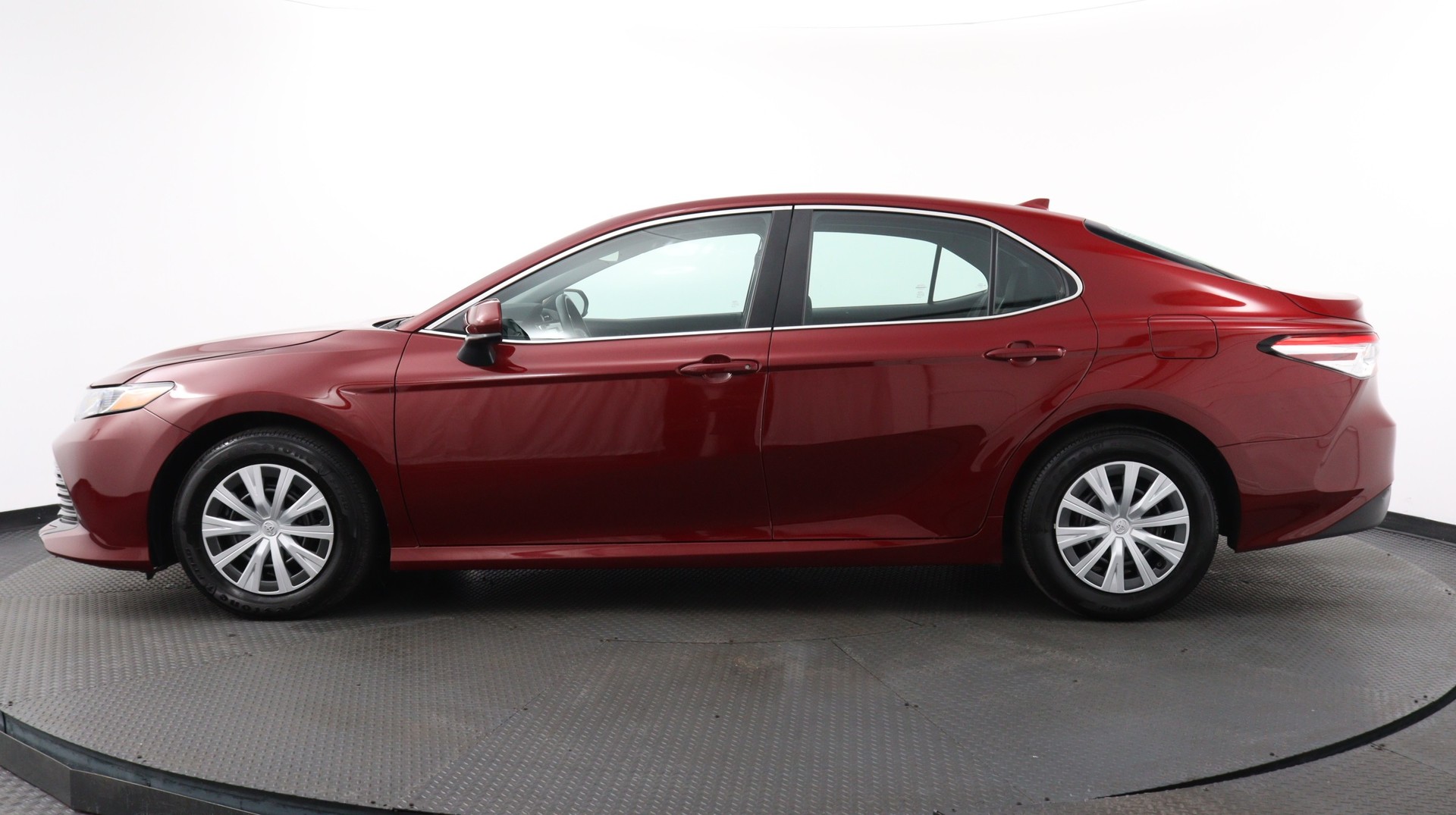 Florida Fine Cars - Used TOYOTA CAMRY 2020 MIAMI HYBRID LE