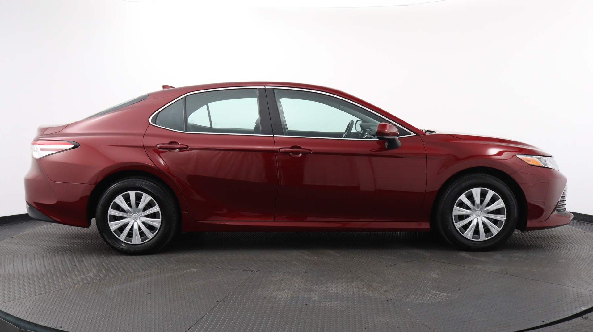 Florida Fine Cars - Used TOYOTA CAMRY 2020 MIAMI HYBRID LE