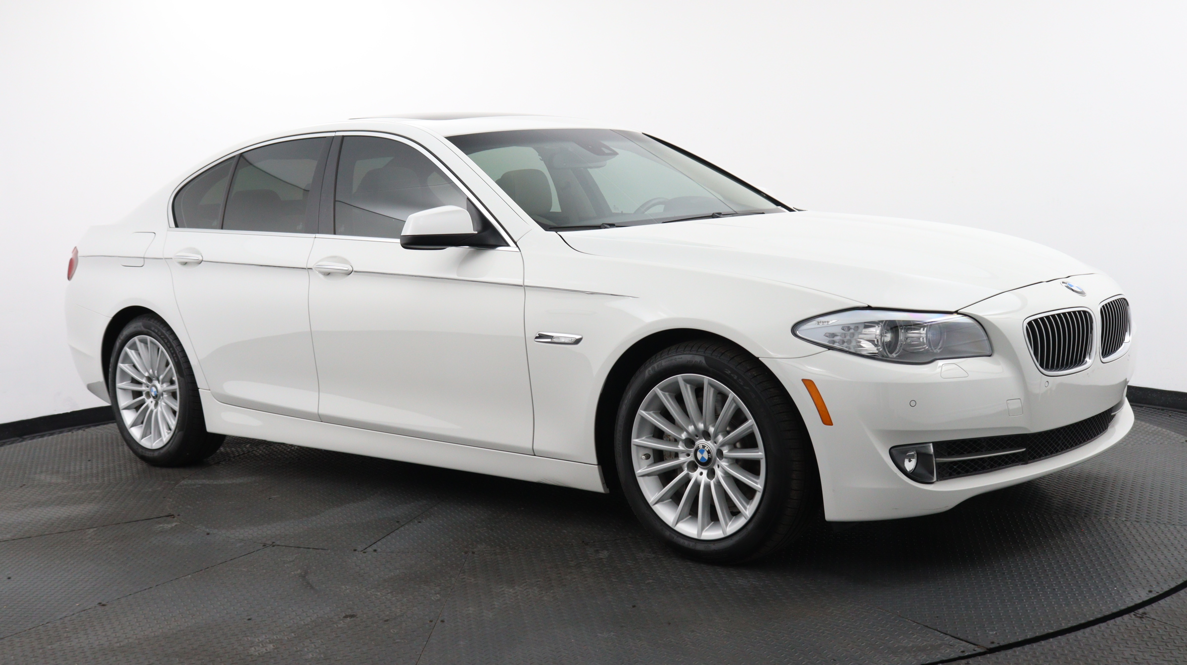 Florida Fine Cars - Used BMW 5 SERIES 2012 MARGATE 535I