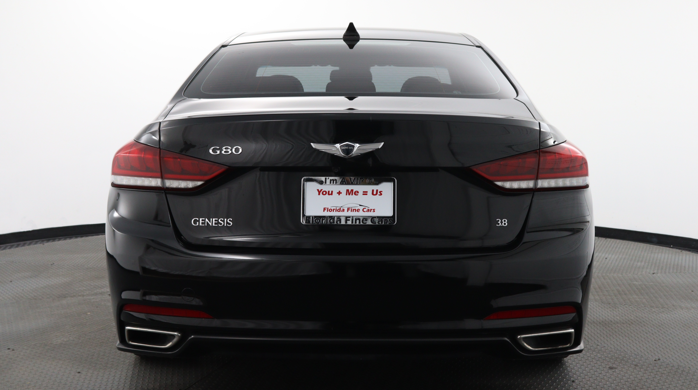 Florida Fine Cars - Used HYUNDAI GENESIS 2016 MIAMI 3.8L