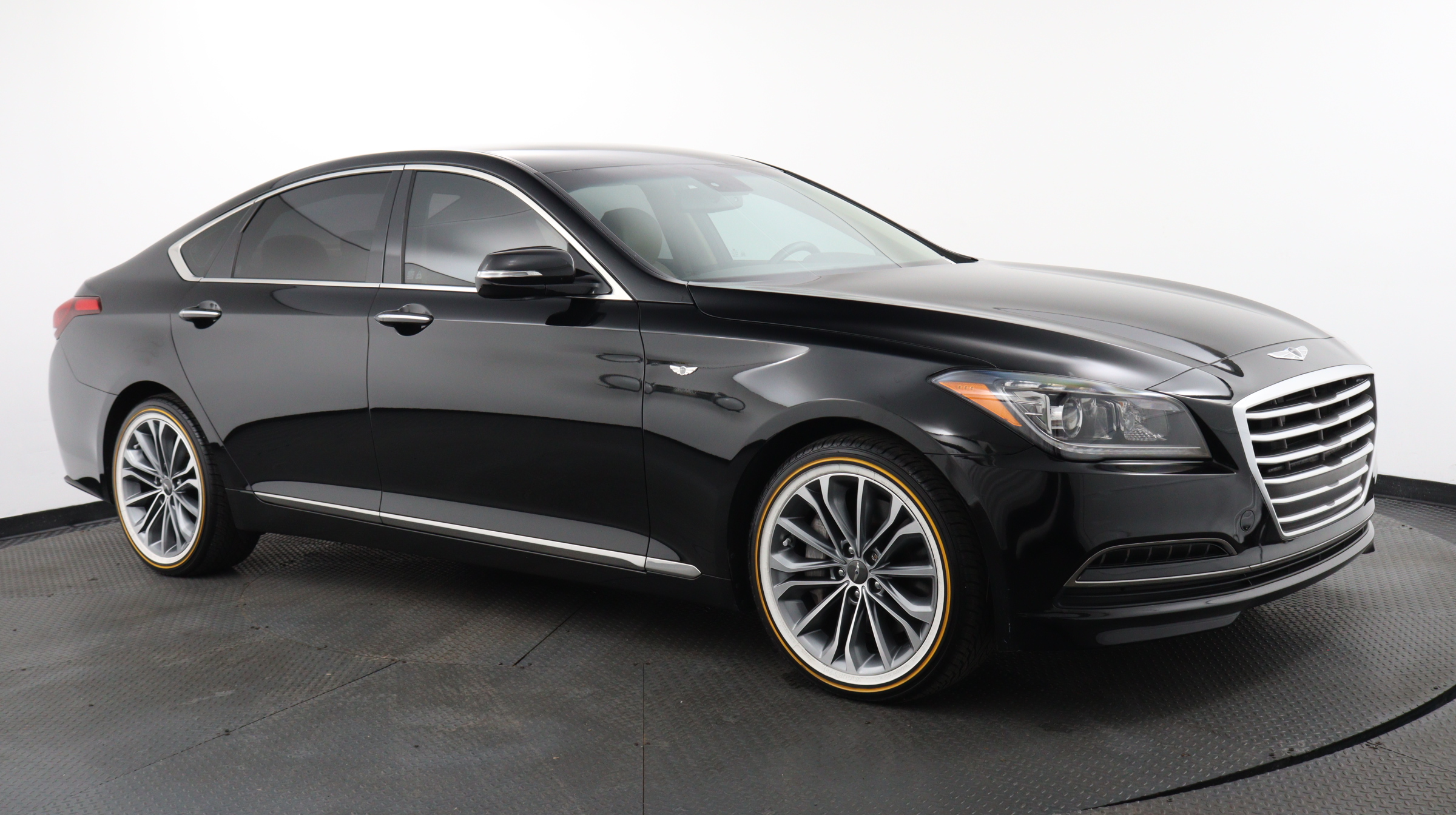 Florida Fine Cars - Used HYUNDAI GENESIS 2016 MIAMI 3.8L