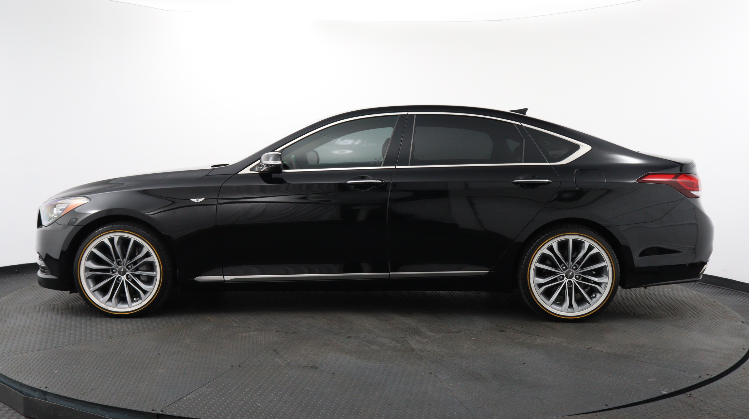 Florida Fine Cars - Used HYUNDAI GENESIS 2016 MIAMI 3.8L