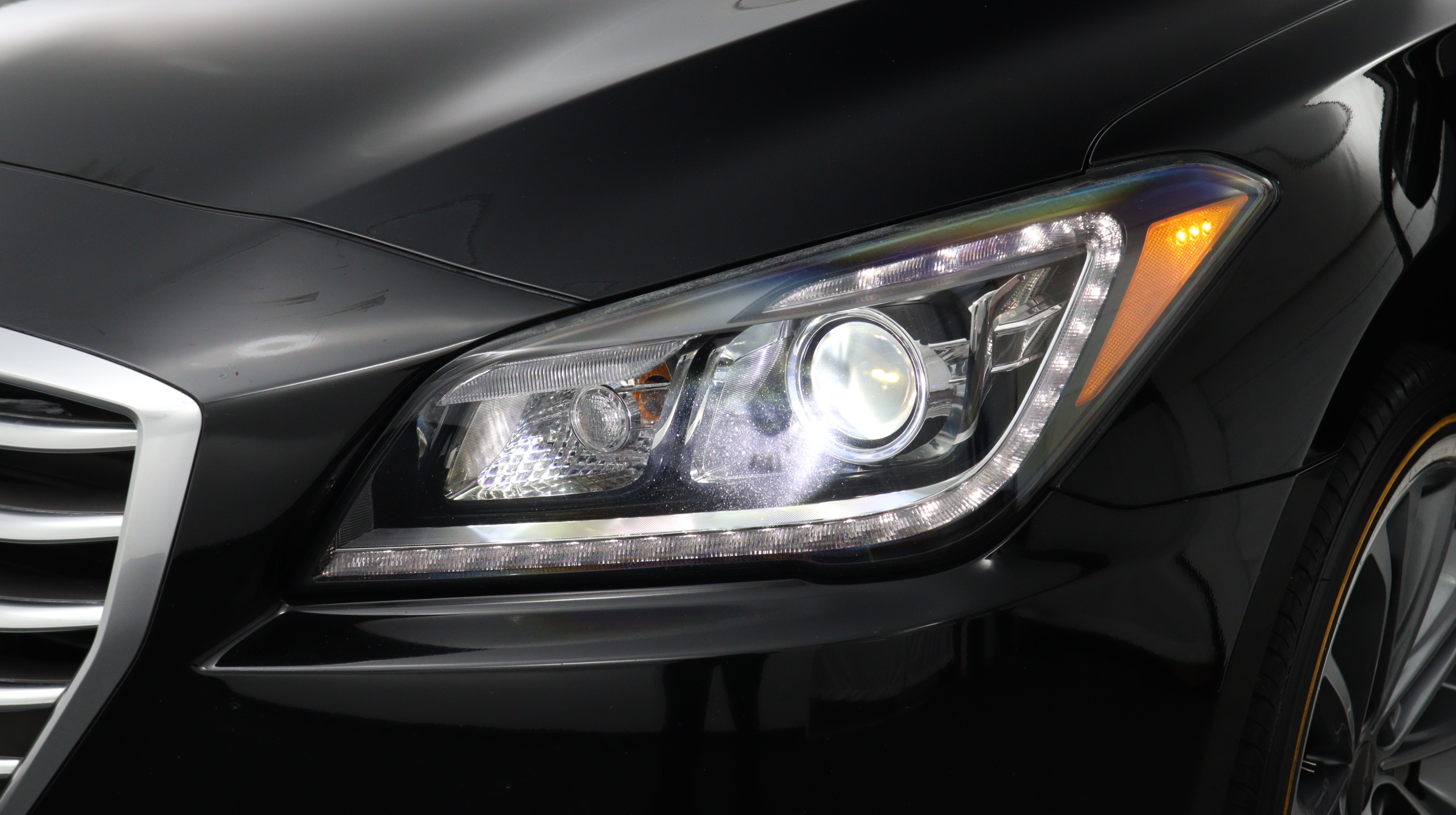 Florida Fine Cars - Used HYUNDAI GENESIS 2016 MIAMI 3.8L