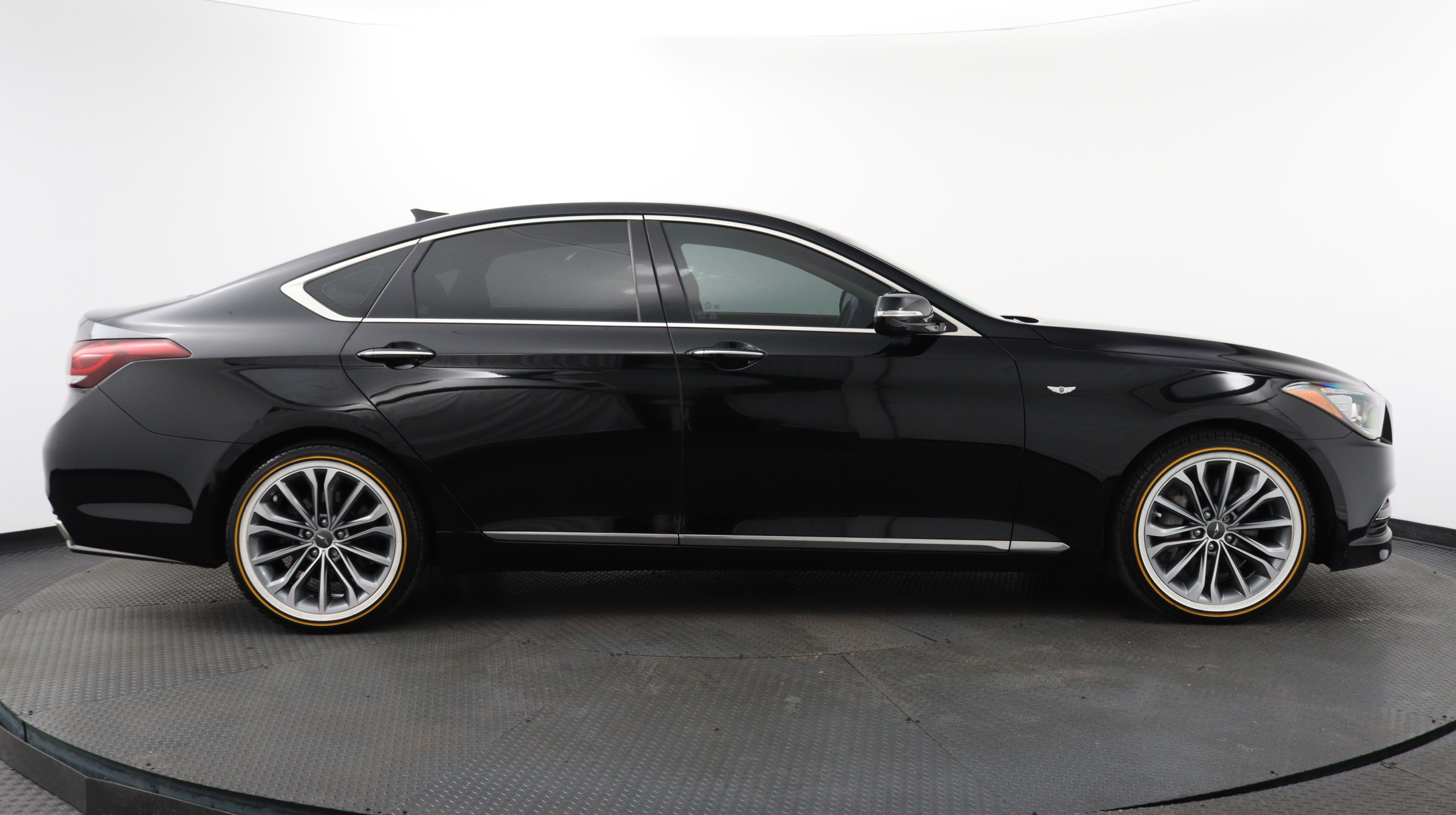Florida Fine Cars - Used HYUNDAI GENESIS 2016 MIAMI 3.8L
