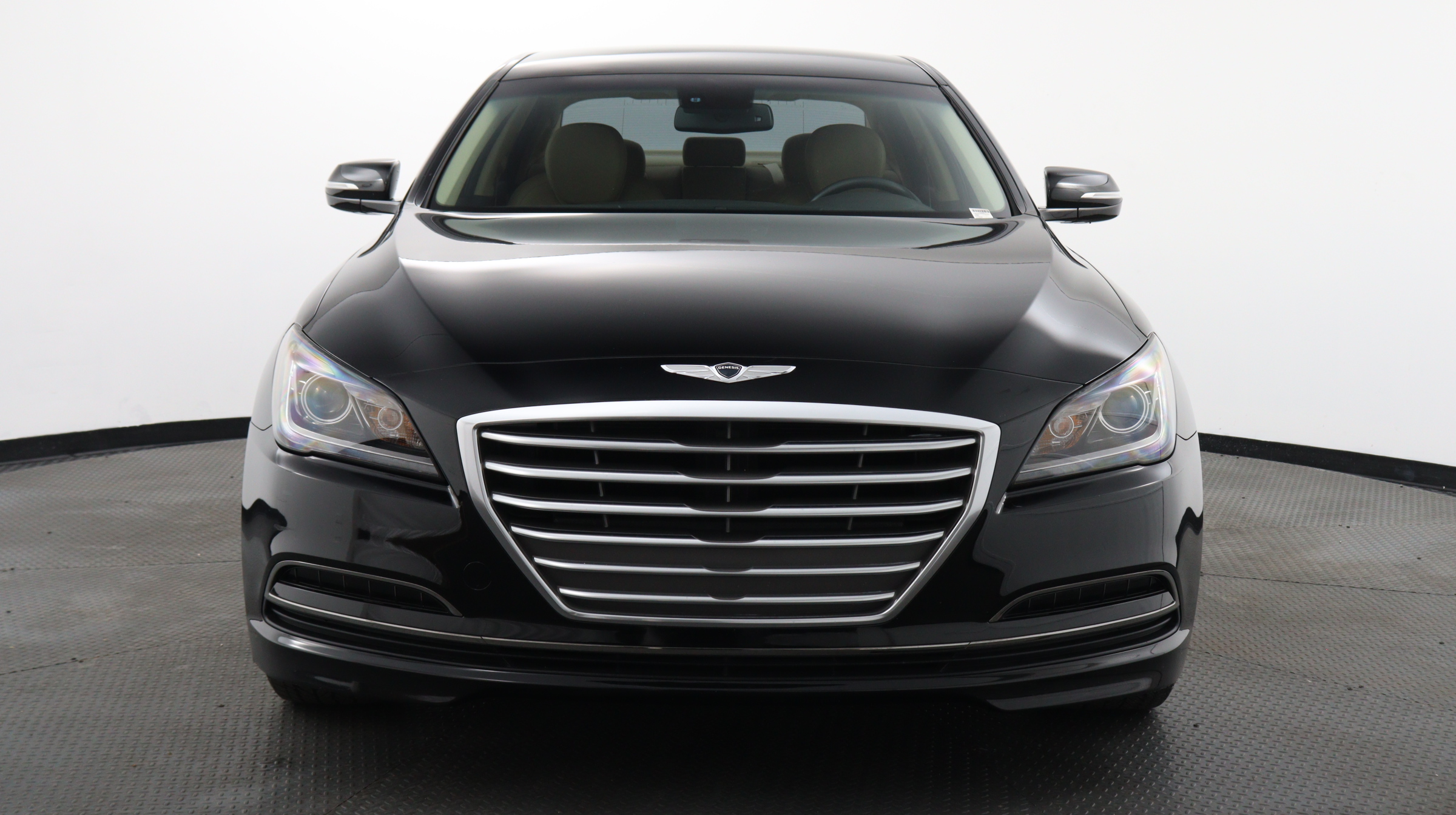 Florida Fine Cars - Used HYUNDAI GENESIS 2016 MIAMI 3.8L